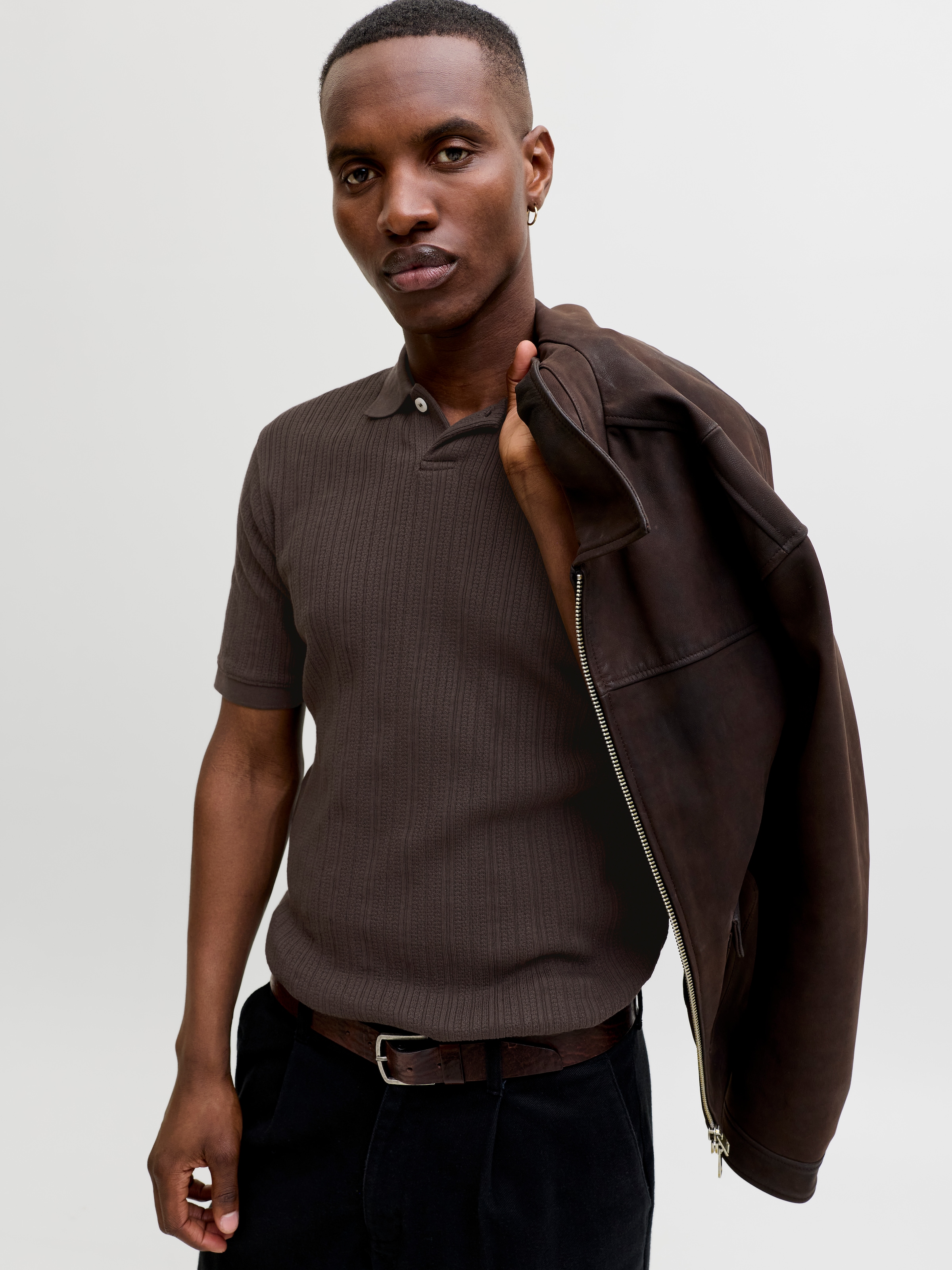 Jack & Jones Poloshirt »JPRBLAHENRY SS POLO STYD SS26« Baumwolle, regular fit