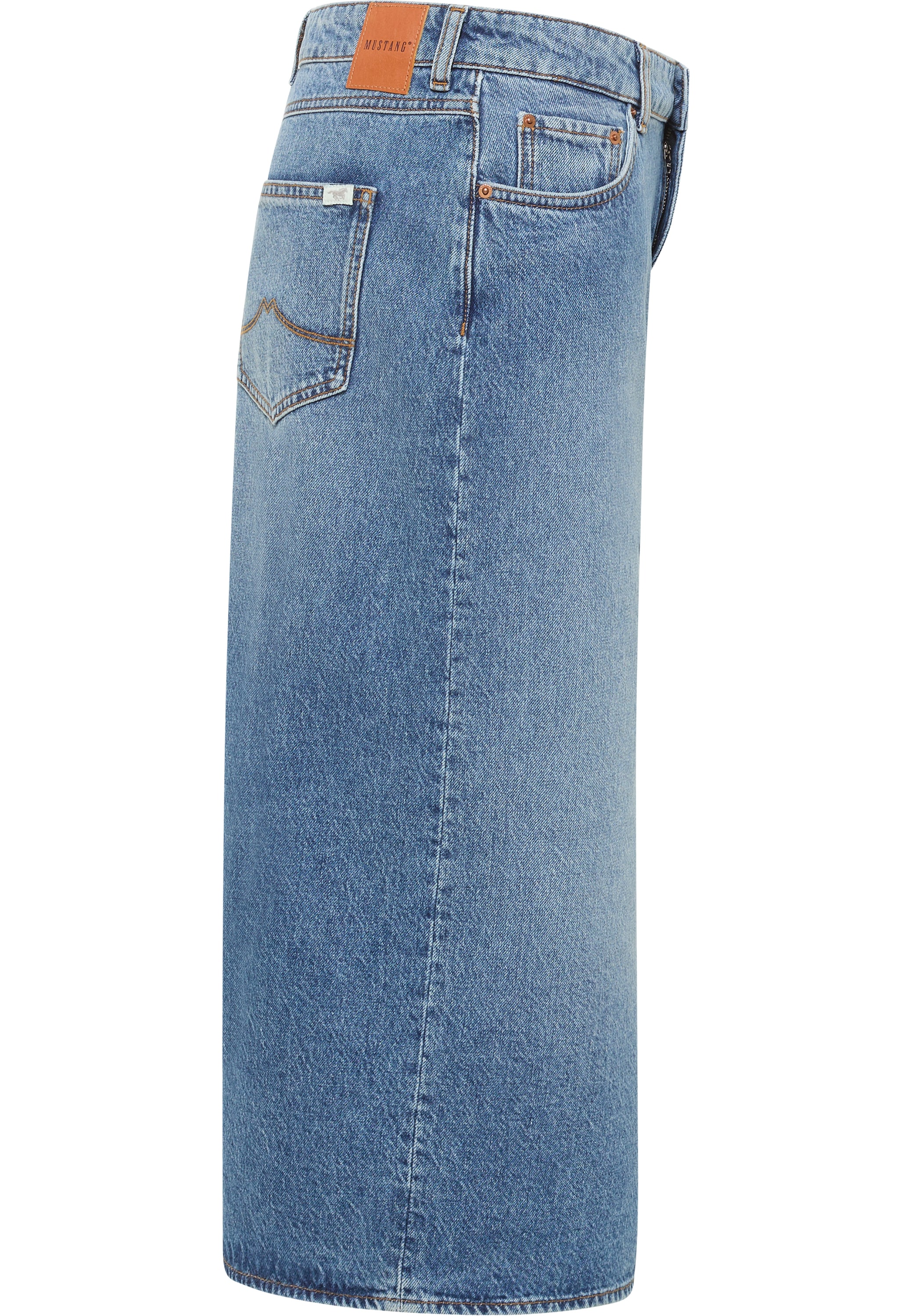 MUSTANG Maxirock »Damen Style Eureka«