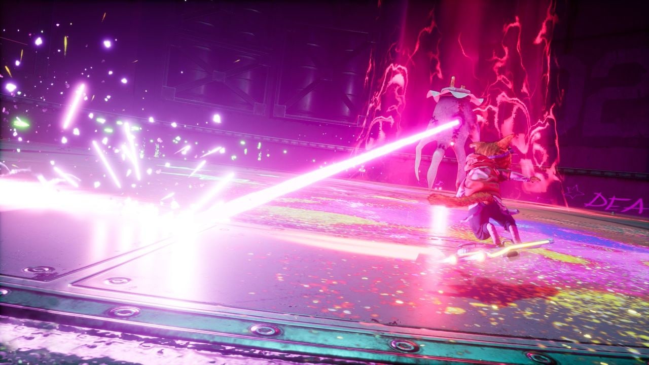 Wired Productions Spielesoftware »GORI: Cuddly Carnage«, PlayStation 5
