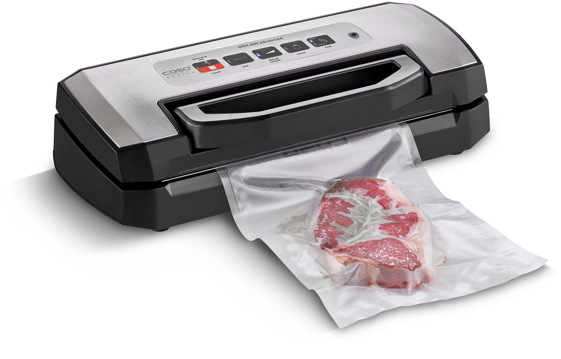 Caso Vakuumierer »1525 VRH490 advanced« 110 W