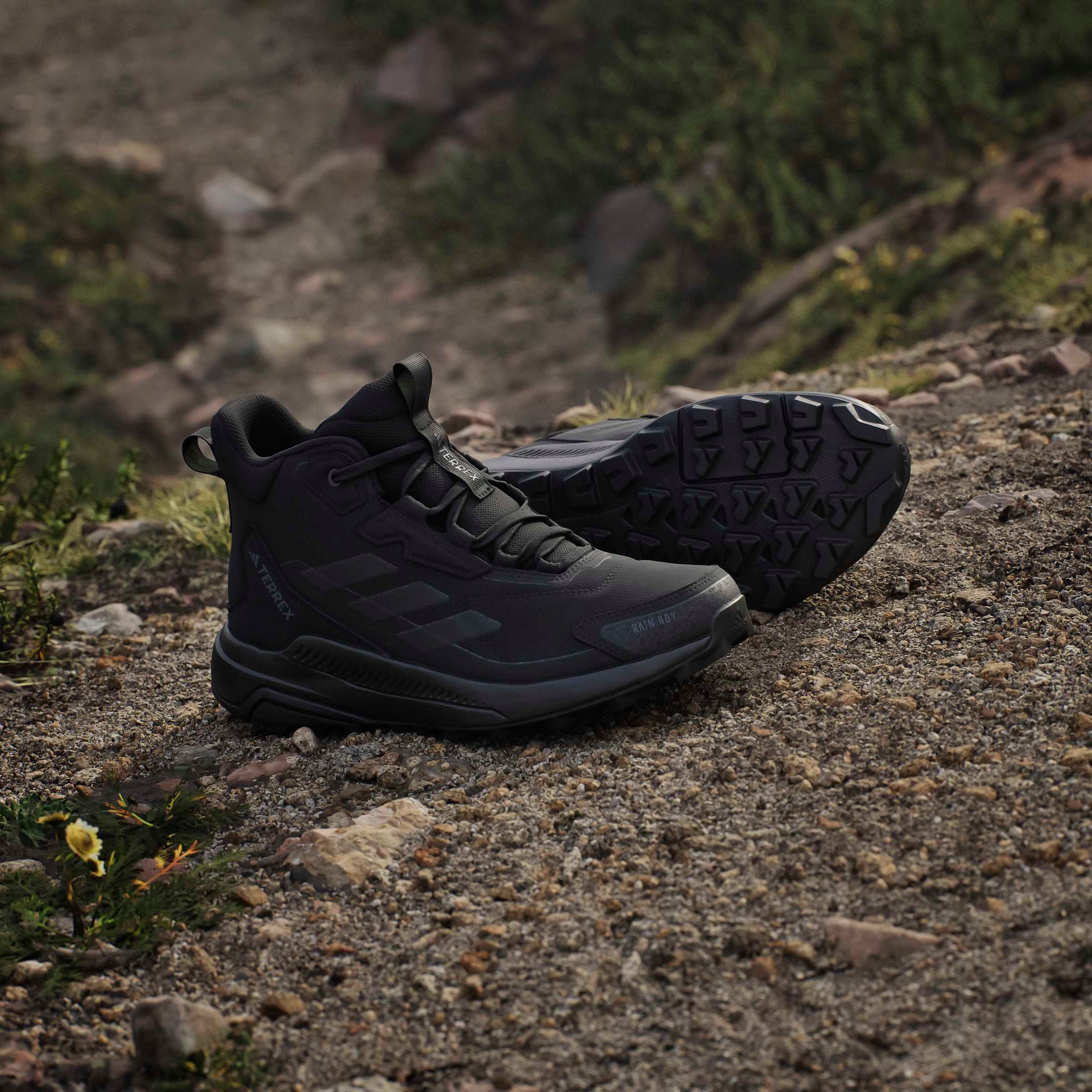 adidas TERREX Wanderschuh »TERREX ANYLANDER MID RAIN.RDY«  wasserdicht