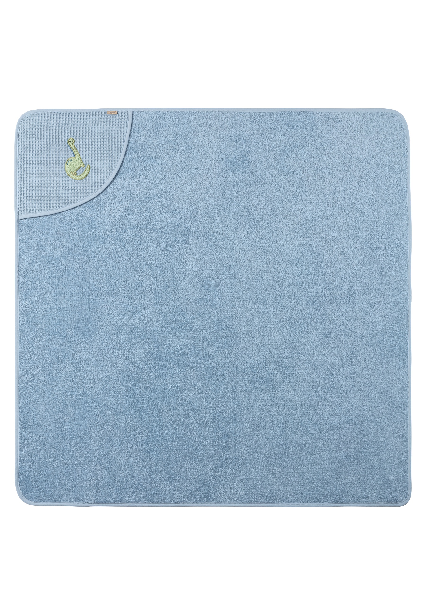 Sterntaler® Kapuzenhandtuch »Kapuzenbadetuch 100x100 Rexi«