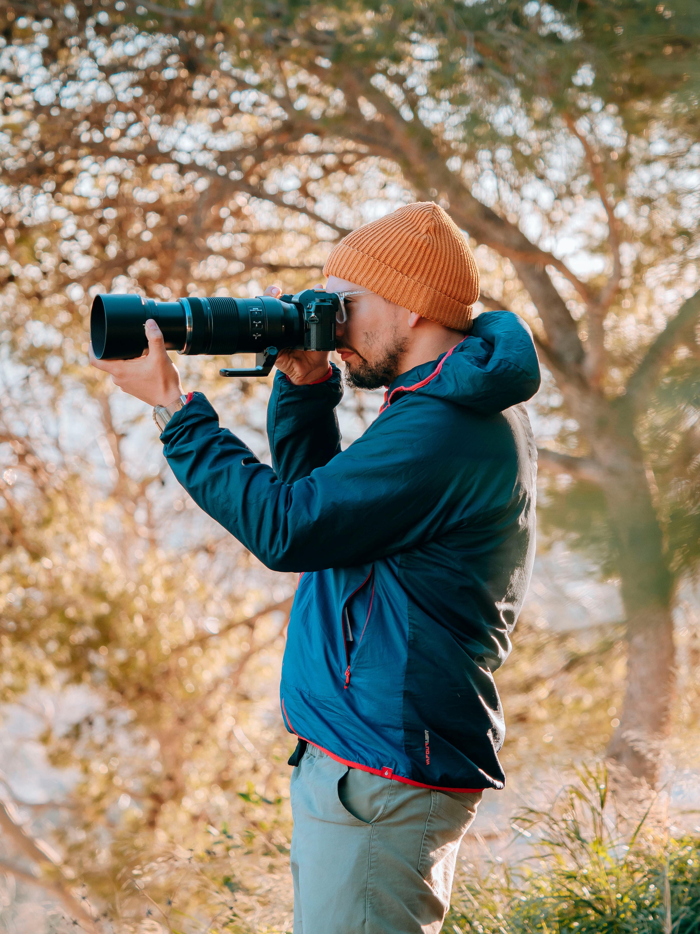OM SYSTEM Objektiv »M.Zuiko Digital ED 100-400mm F5.0-6.3 IS II«