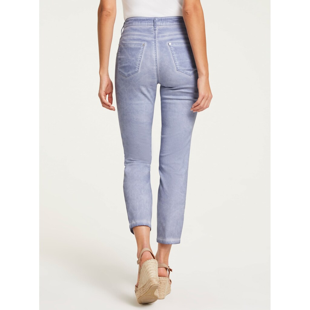 LINEA TESINI by heine Röhrenjeans, (1 tlg.)