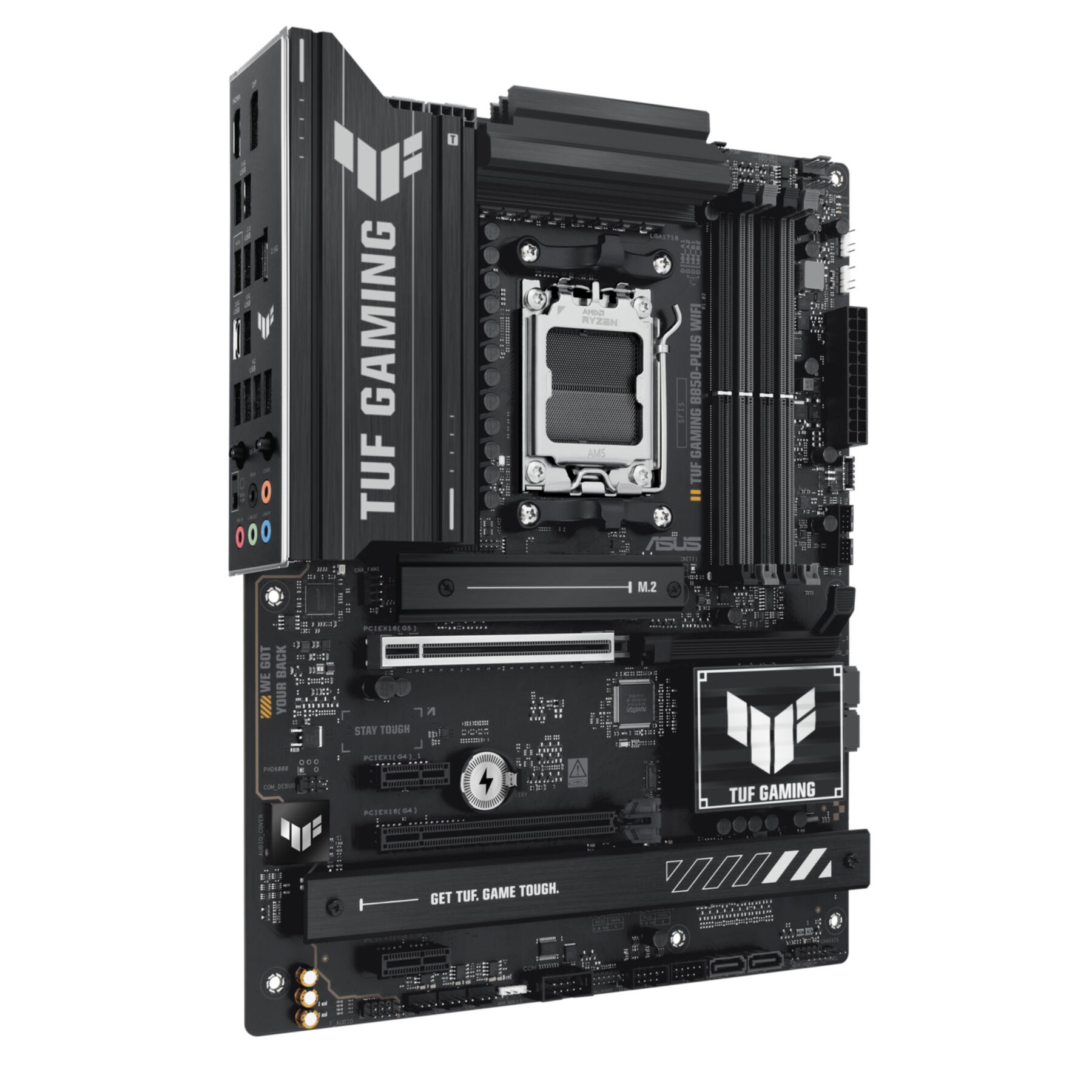 Asus Mainboard »TUF GAMING B850-PLUS WIFI«