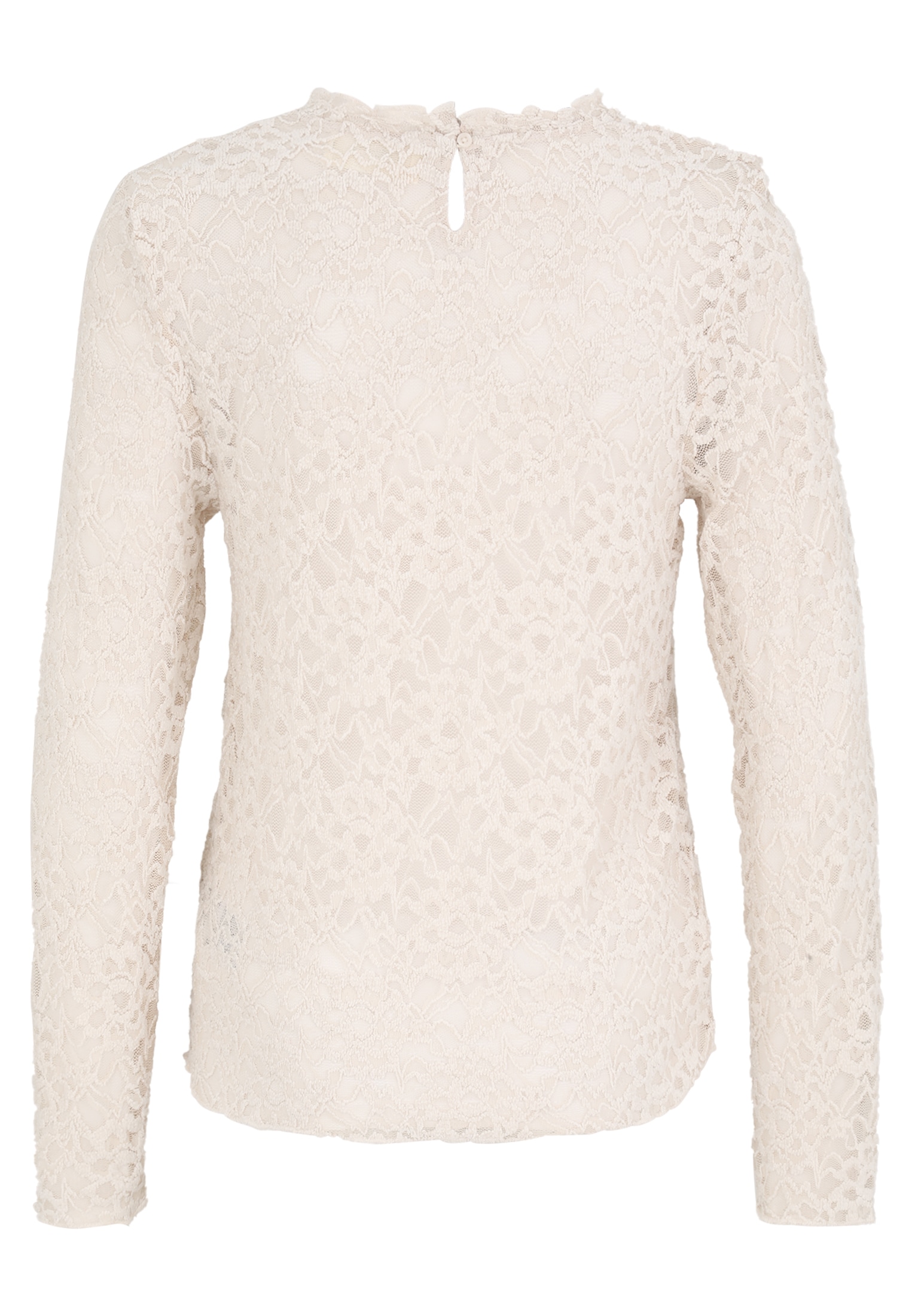 Cartoon Langarmshirt »Langarm-Shirt mit Kragen«