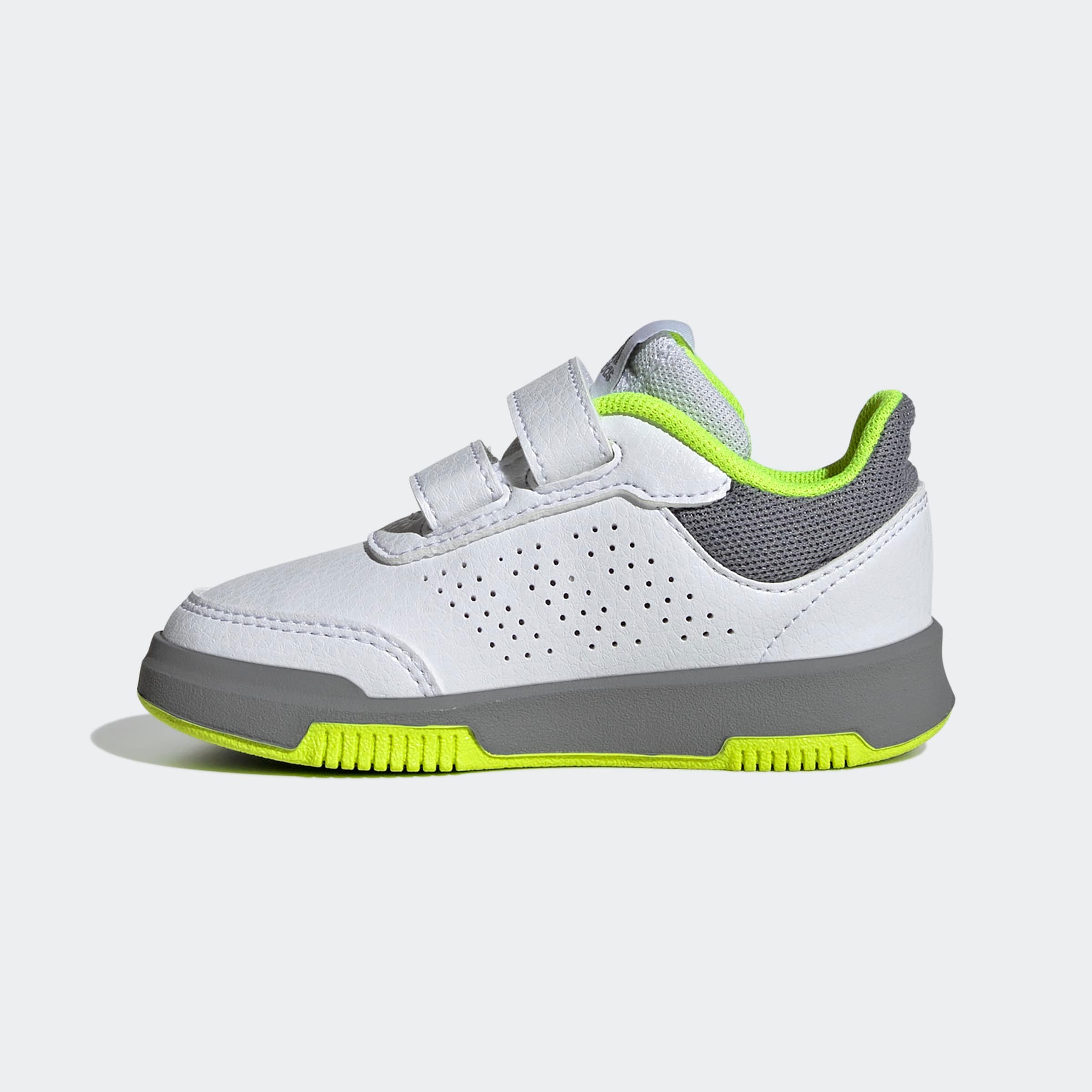 adidas Sportswear Klettschuh »TENSAUR HOOK AND LOOP«, für Kinder mit Klettverschluss