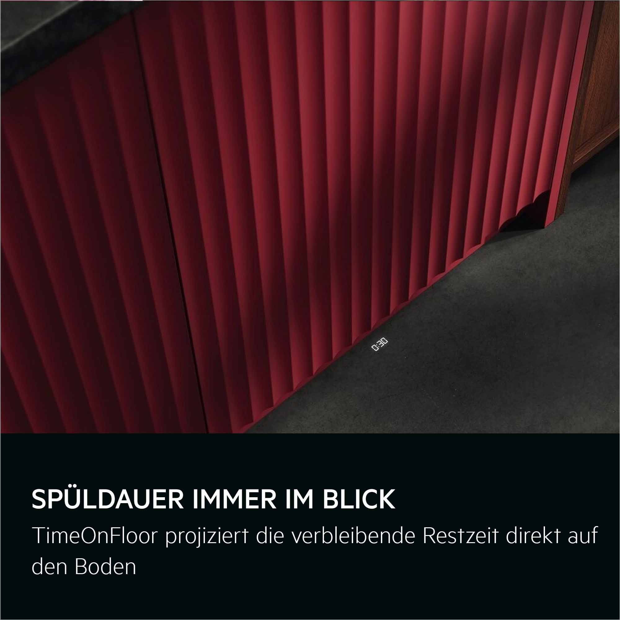 AEG vollintegrierbarer Geschirrspüler »GI9200X2TC« 8,4 l 14 tlg. Maßgedecke Smarte Spülmaschine, kraftvoll gegen Eingebranntes, leise nur 38 dB