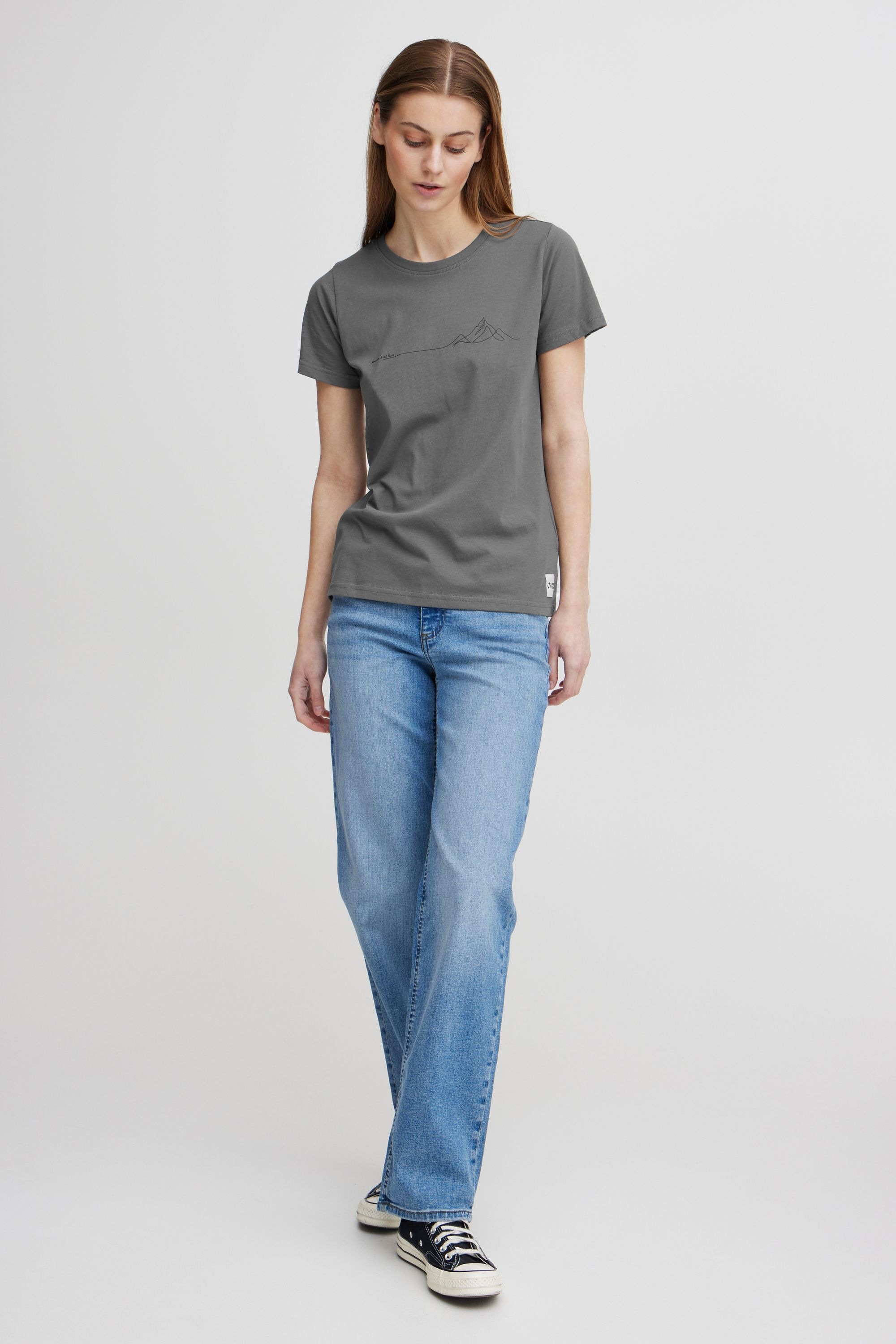North Bend Sweatshirt »T-Shirt NBCarla«