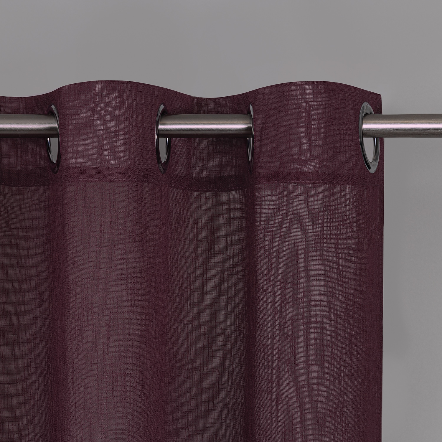 Home Living by Gerster Gardine »Eleonora« Ösen 1 Stk. tlg. SB-Ösenschal "Eleonora"