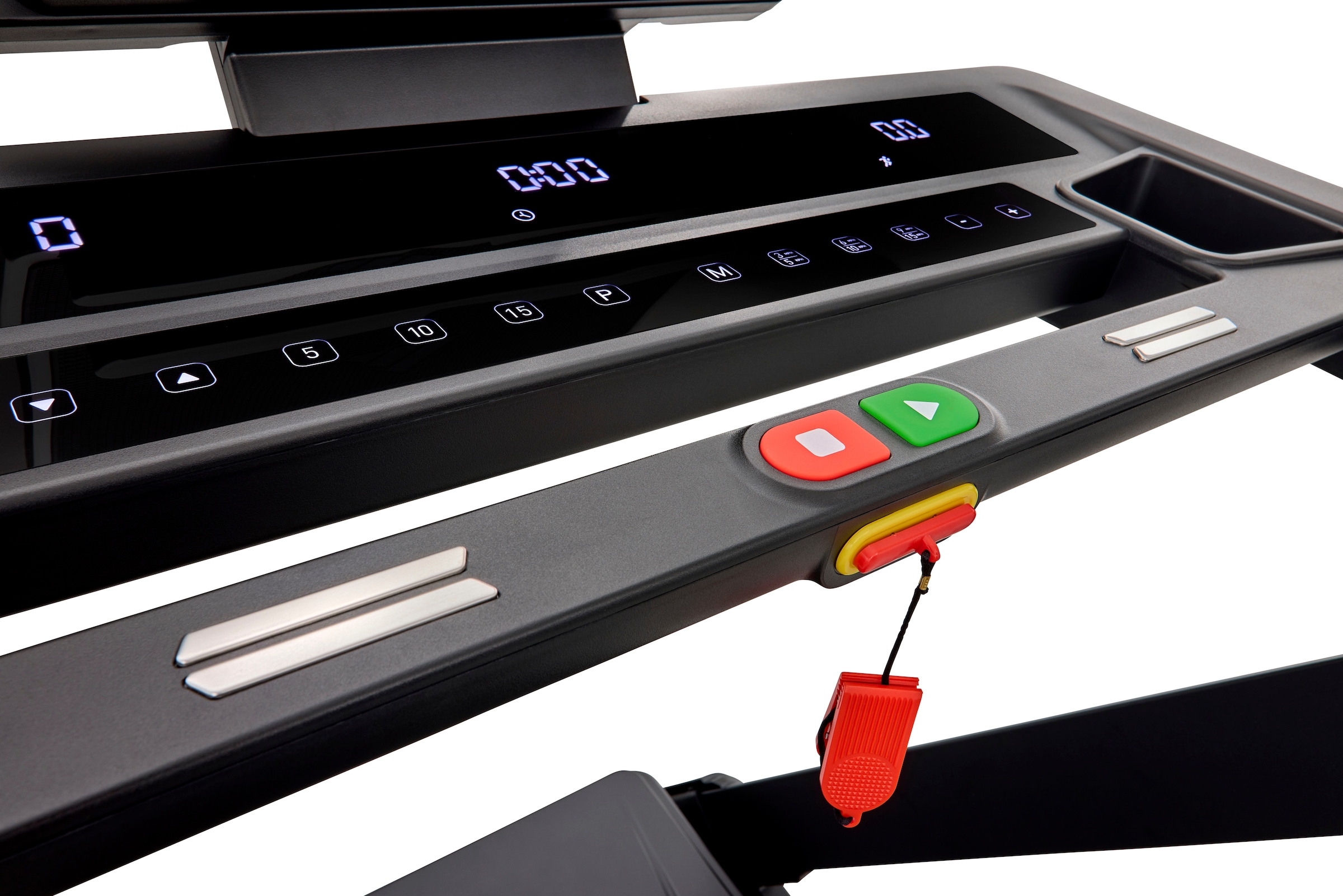 adidas Performance Laufband »Adidas T-25 Treadmill« Kompatibel mit Kinomap & Zwift, Ultra Series Cushioning, Soft-Drop