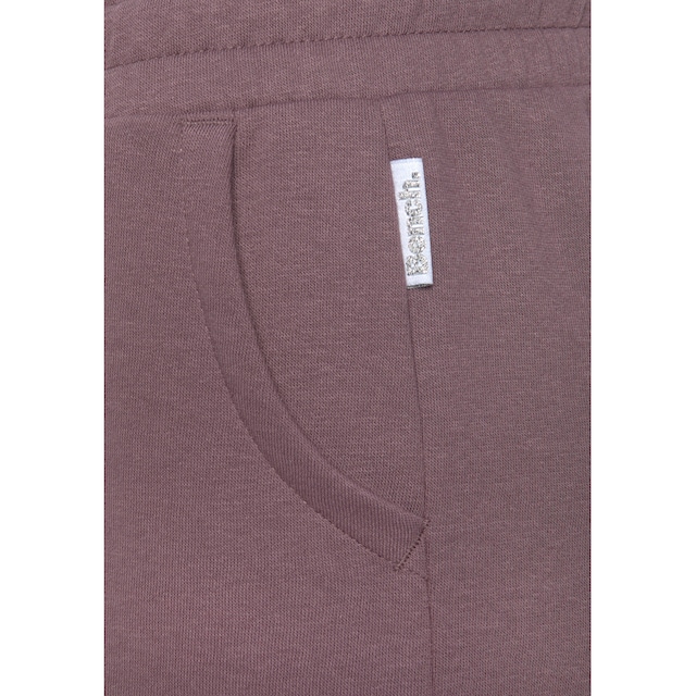 Bench. Loungehose, mit aufgesetzten Taschen, Loungeanzug im OTTO Online Shop