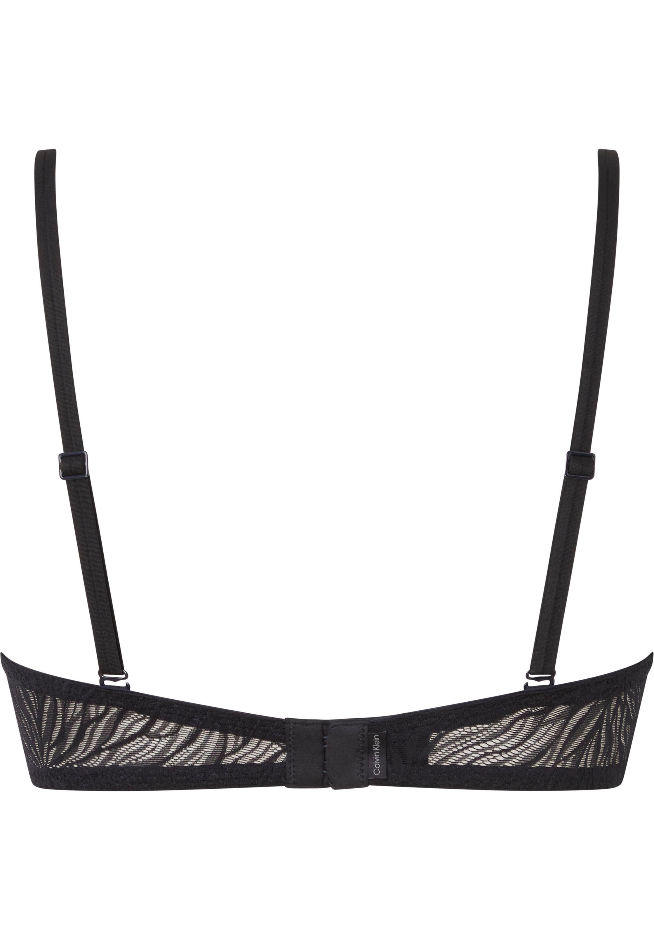 Calvin Klein Underwear Bügel-BH »UNLINED DEMI«, mit Calvin Klein Markenlabel