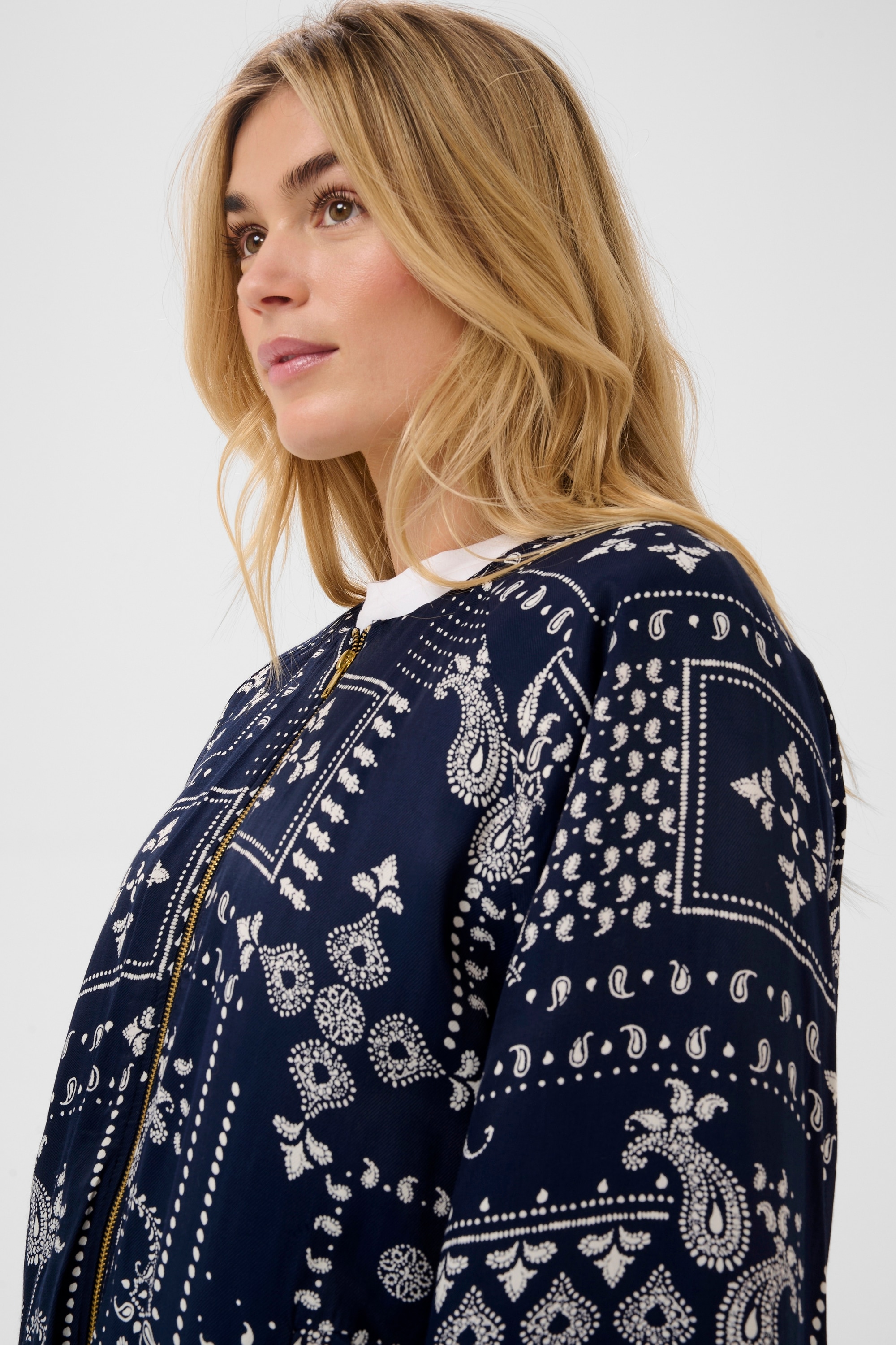 Saint Tropez Allwetterjacke »Jacke StephanieSZ«