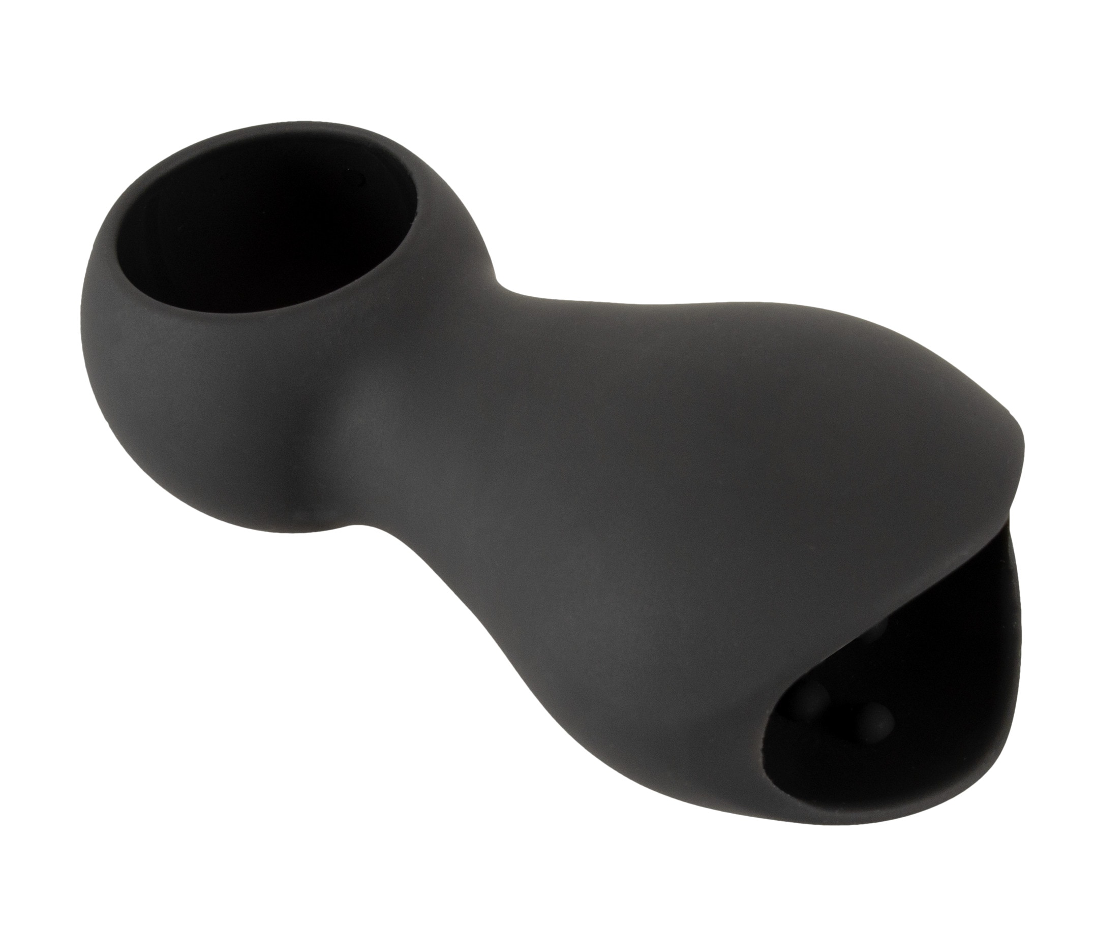 coup!es choice Massagegerät »Massagestab wand vibrator with 3 Attachments«