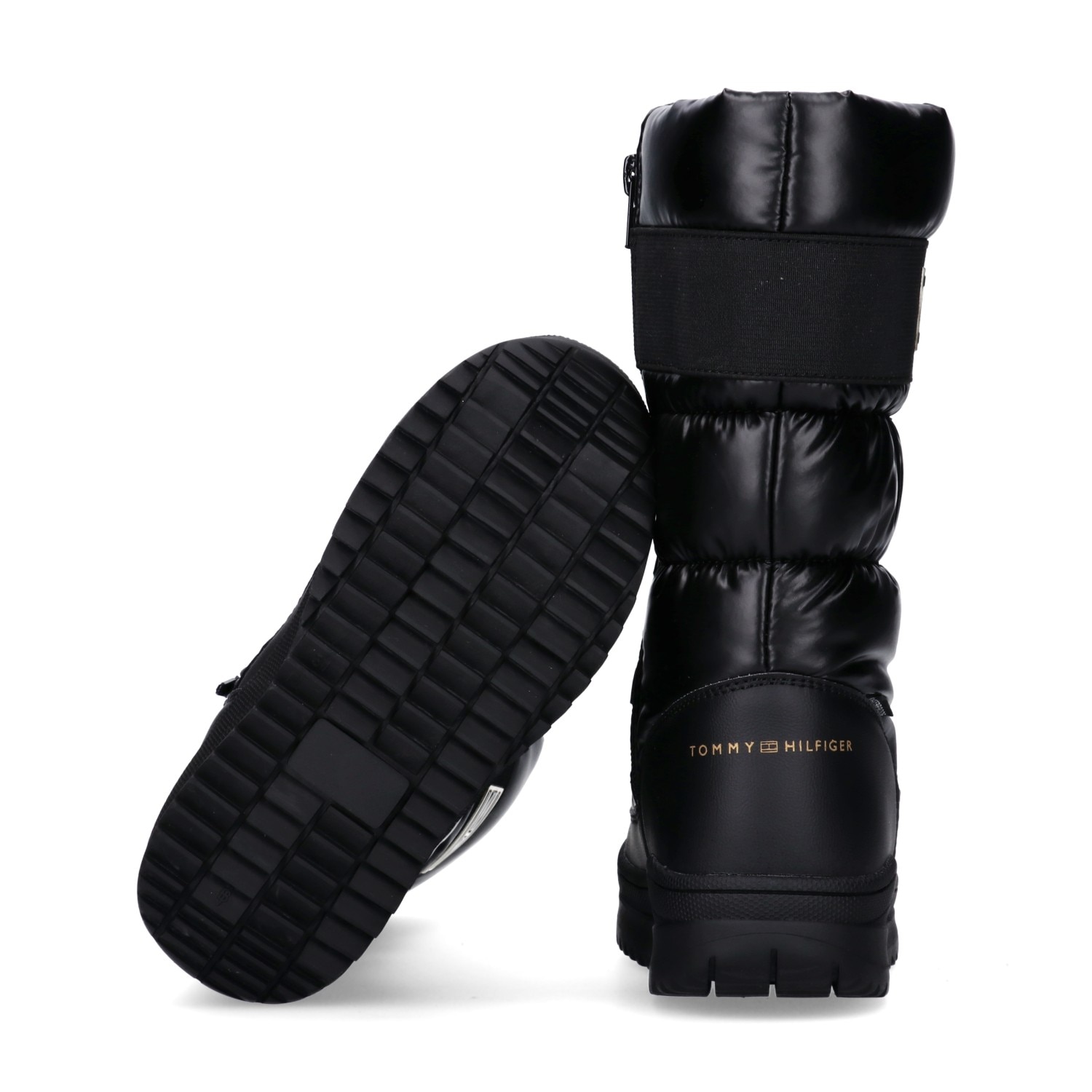 Tommy Hilfiger Winterboots  Snowboots, Boots mit Schnürung