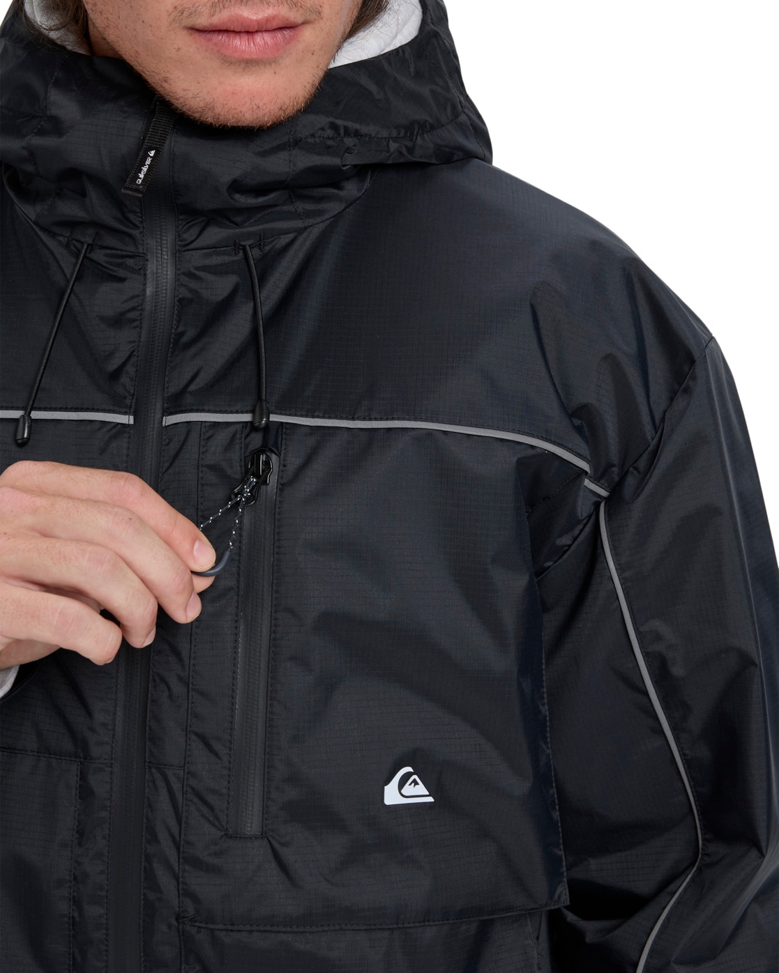 Quiksilver Funktionsjacke »Full Rig«