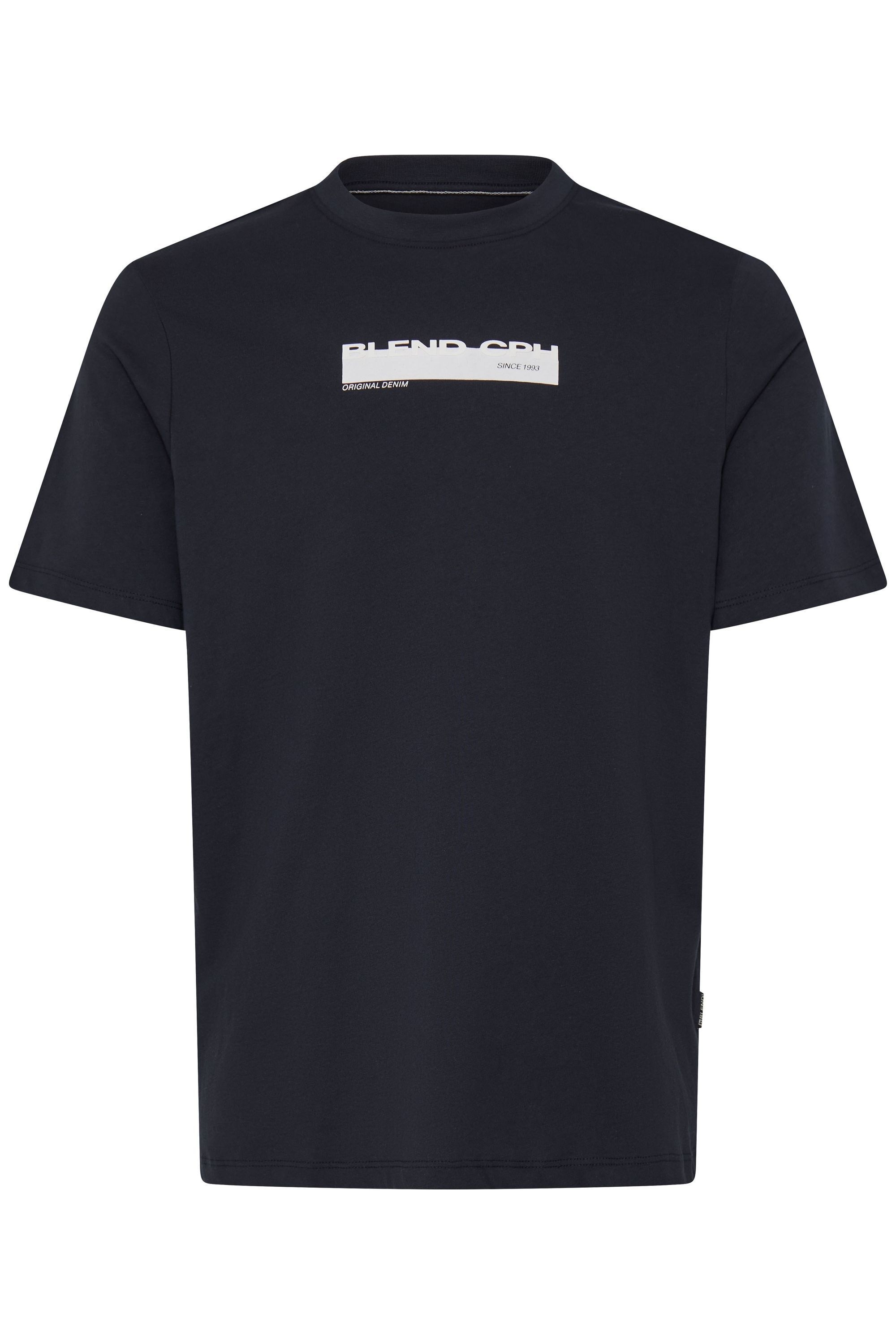 Blend Rundhalsshirt »Rundhalsshirt BHKemuel«