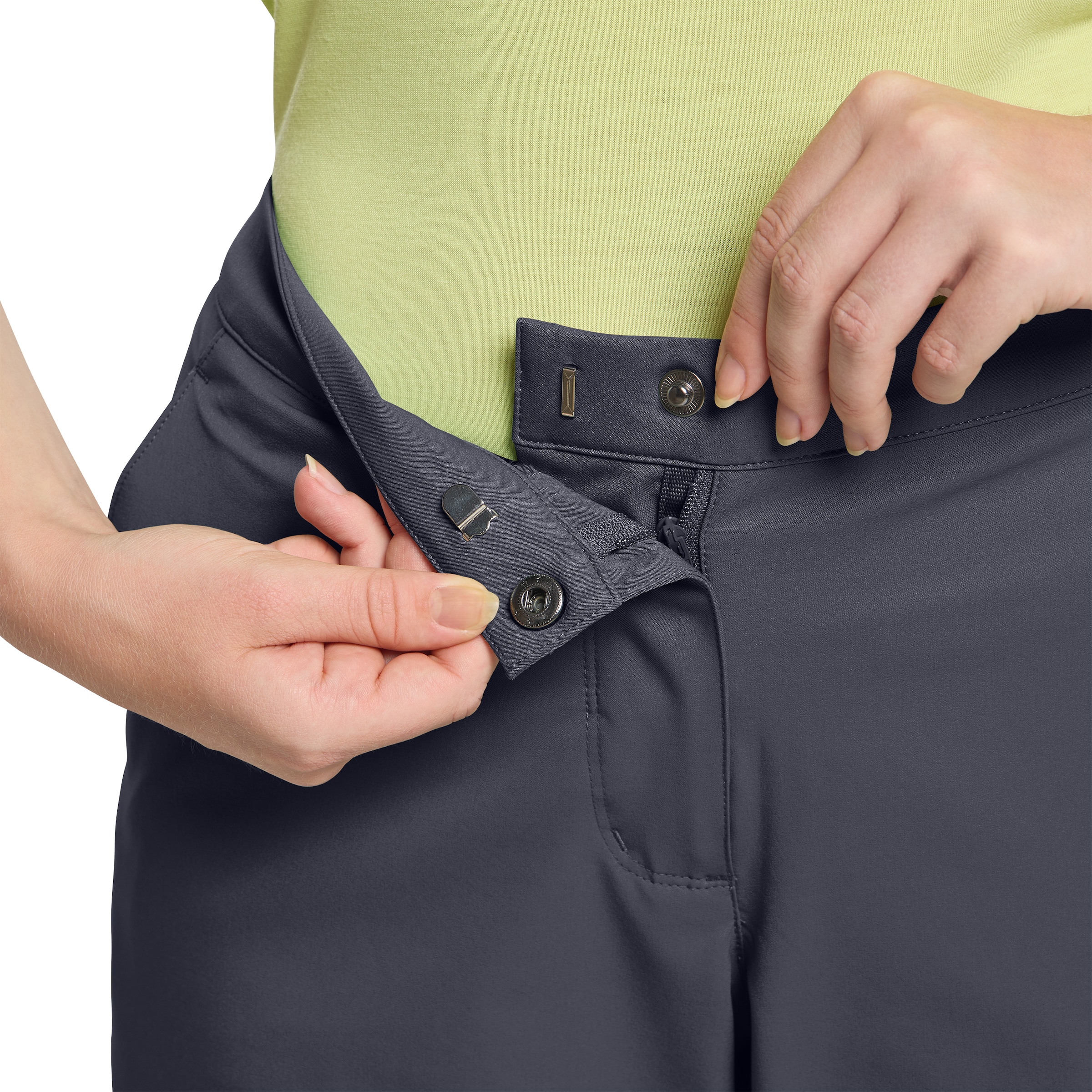 Jack Wolfskin Shorts »HIKING ALPINE SHORT W«