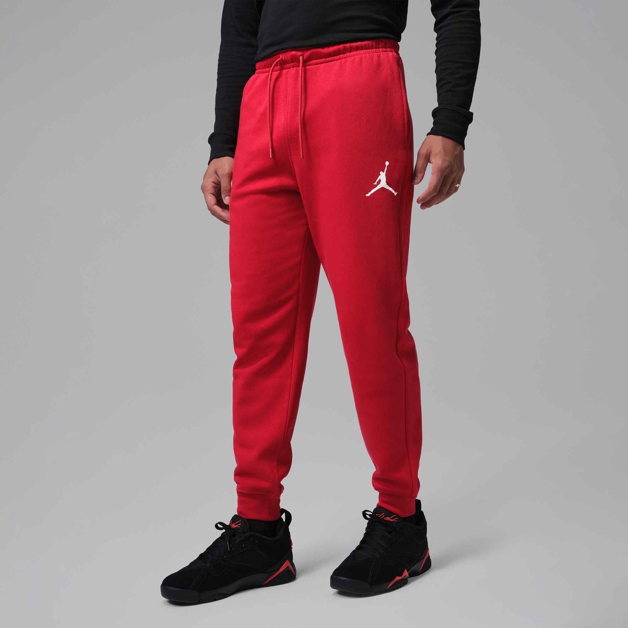Jordan Trainingshose »M J JUMPMAN FLC PANT 2«  aus leichtem Fleece, mit weicher Innenseite, atmungsaktiv