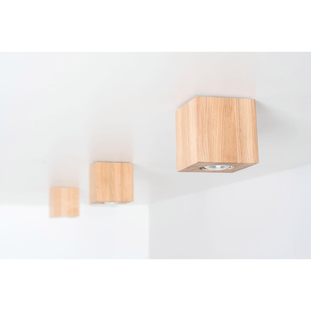 SPOT Light LED Deckenleuchte »WOODDREAM«, LED Deckenlampe kaufen im OTTO  Online Shop