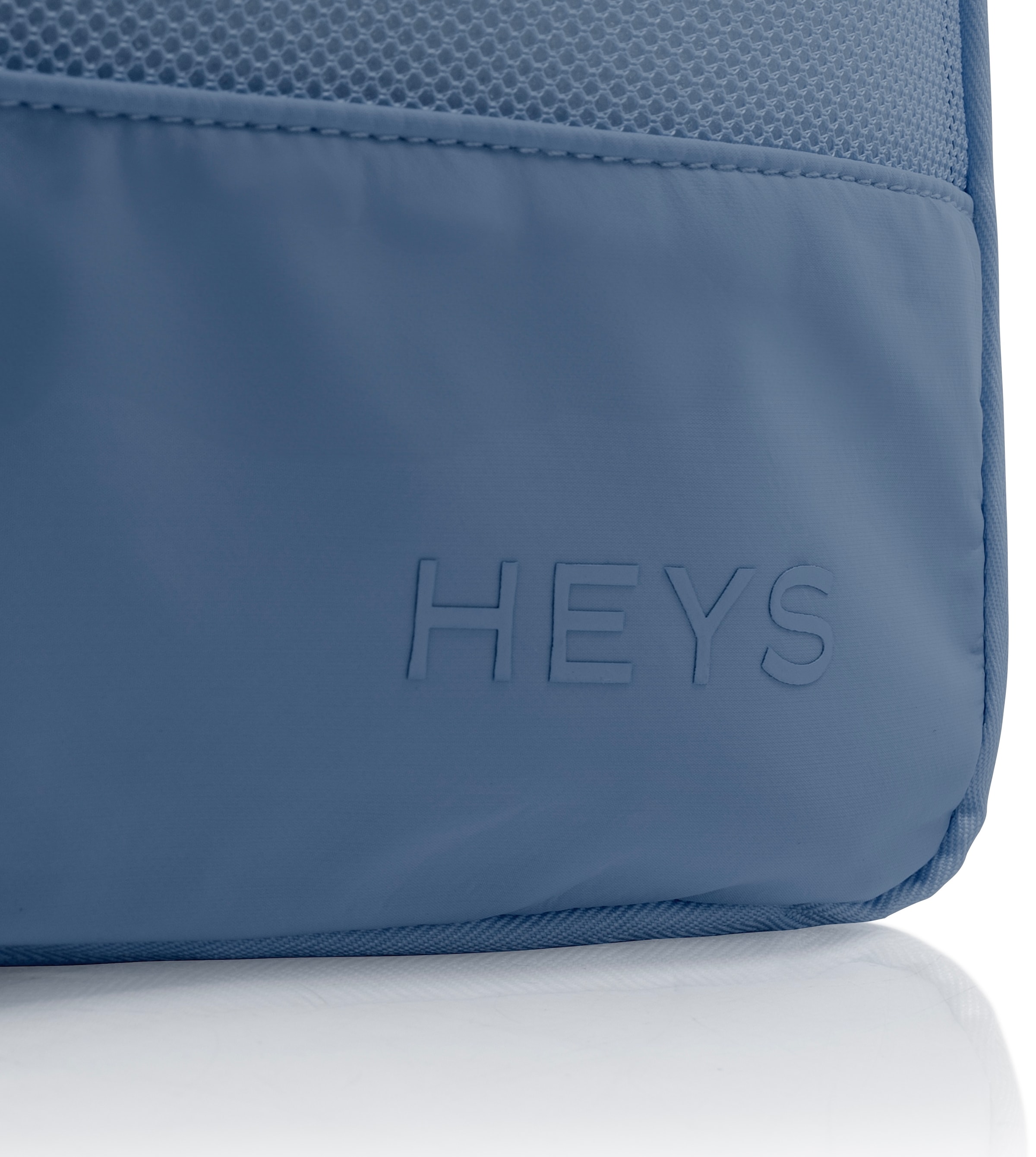 Heys Kofferorganizer »Ecotex Compression Packing Cube«, (Set, 4 tlg.), komprimierbare Packwürfel, Packtaschen, Organizer für Koffer