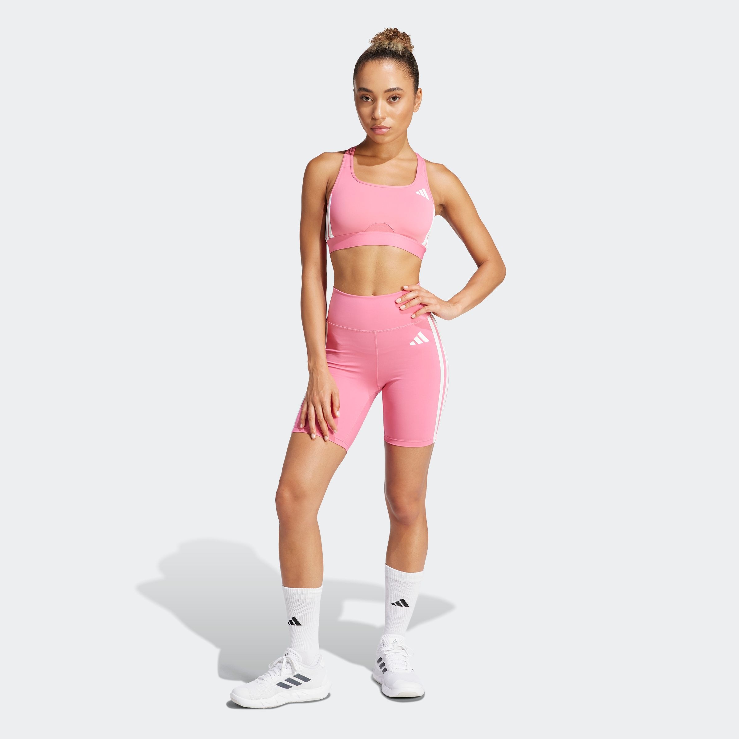 adidas Performance Shorts »OPT ESS 3S S«, (1 tlg.)