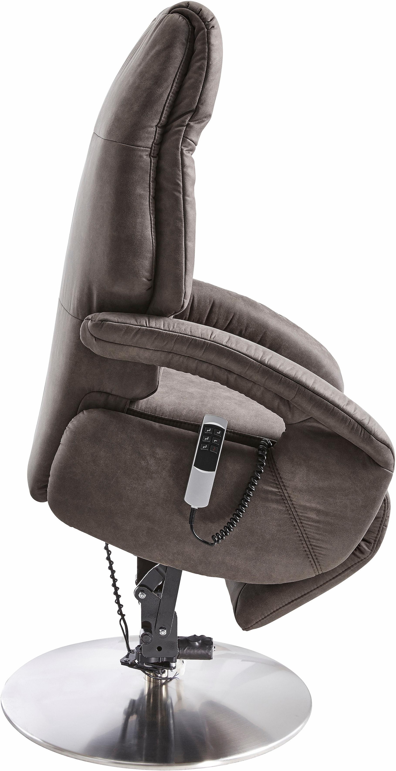 sit&more TV-Sessel »Enjoy«, in Größe L, wahlweise mit Motor und Aufstehhilfe