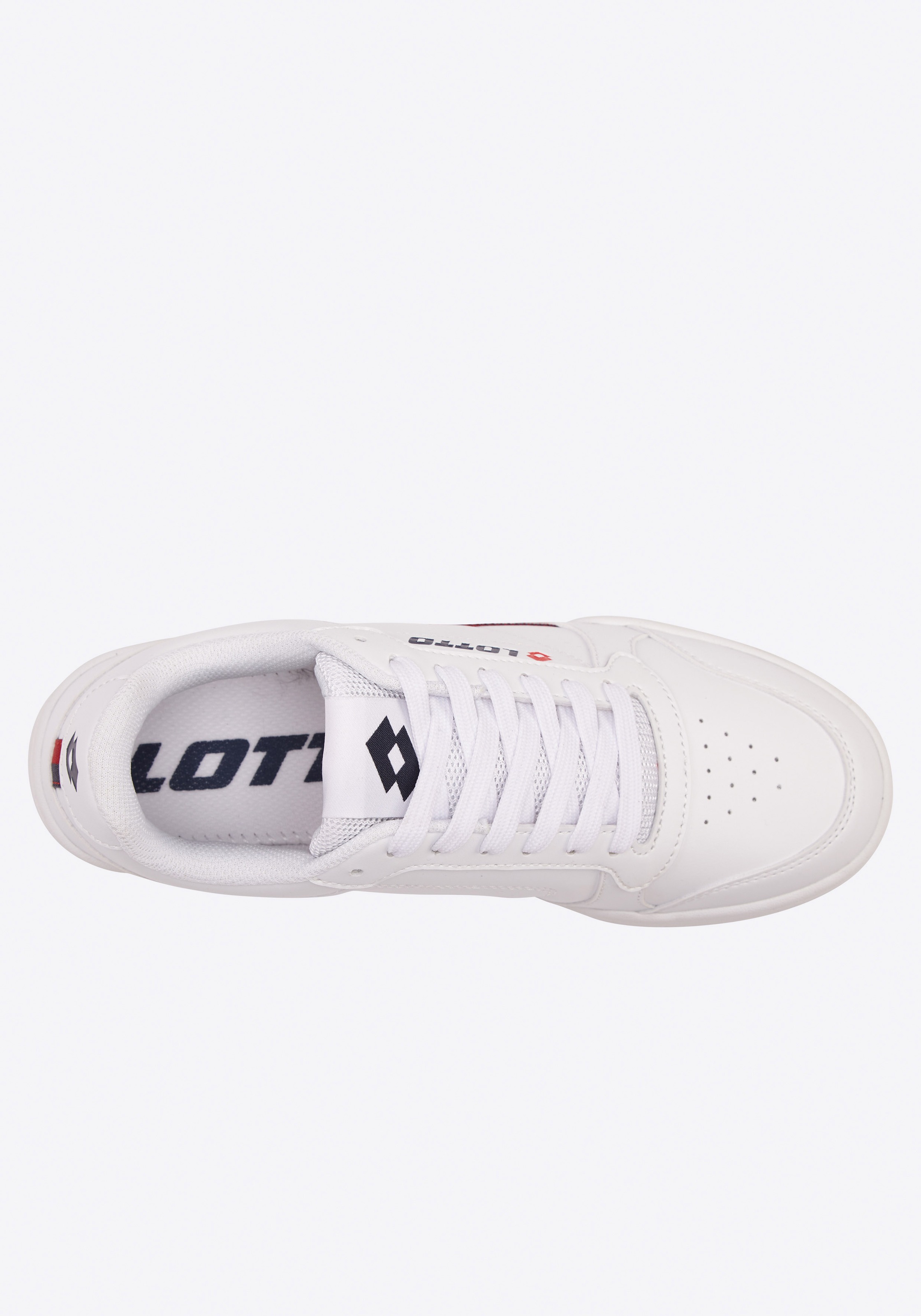 lotto Sneaker, - besonders vielseitig zu kombinieren