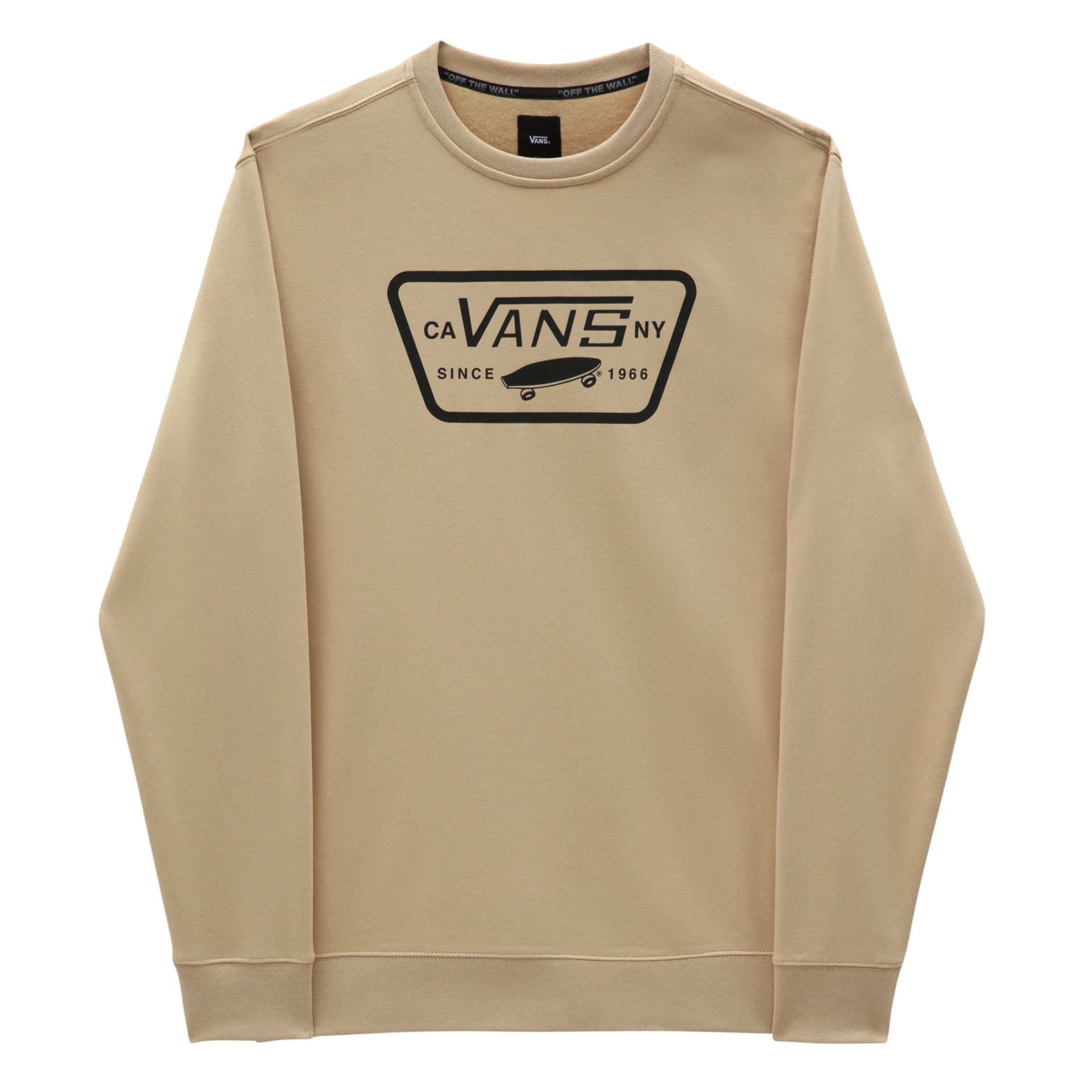 Vans Sweatshirt »MN FULL PATCH CREW II«