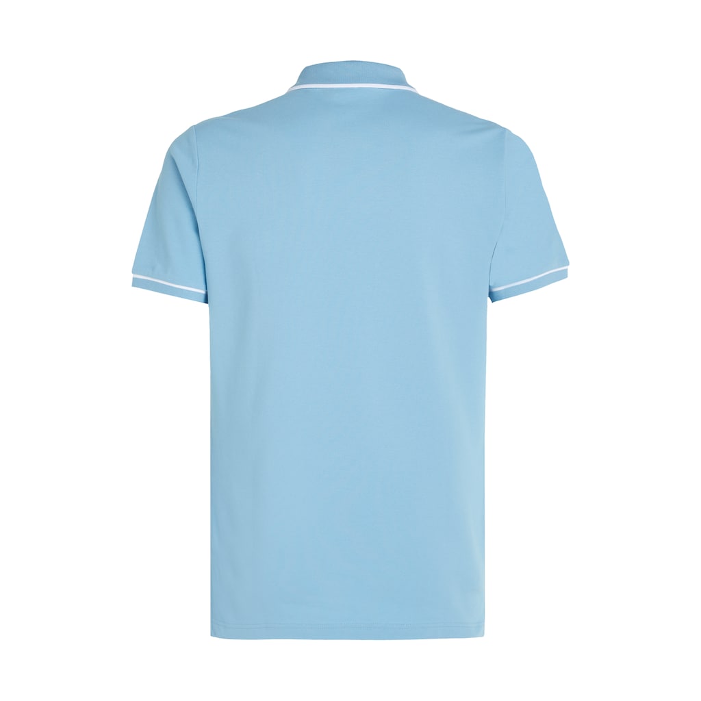 Calvin Klein Jeans Poloshirt »TIPPING SLIM POLO«