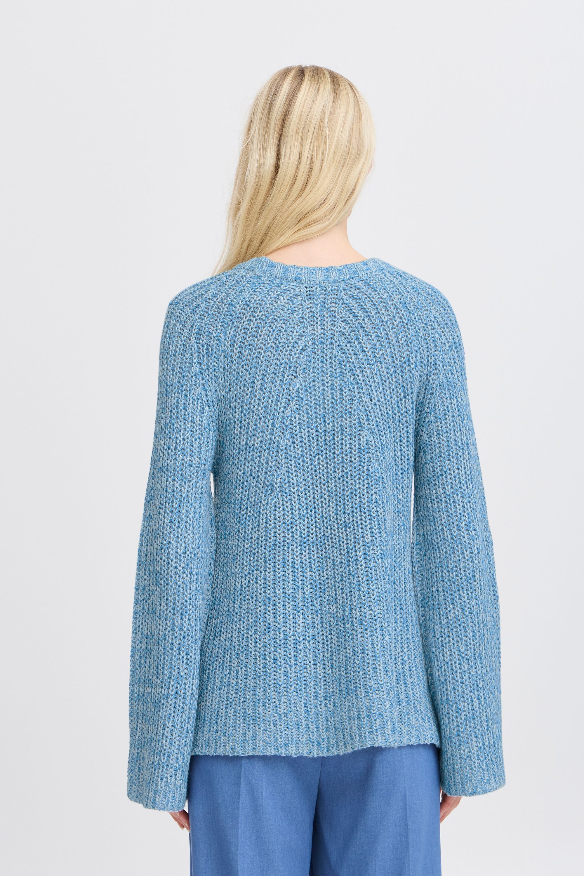 b.young Strickfleece-Pullover »Strickpullover BYNOMI JUMPER«