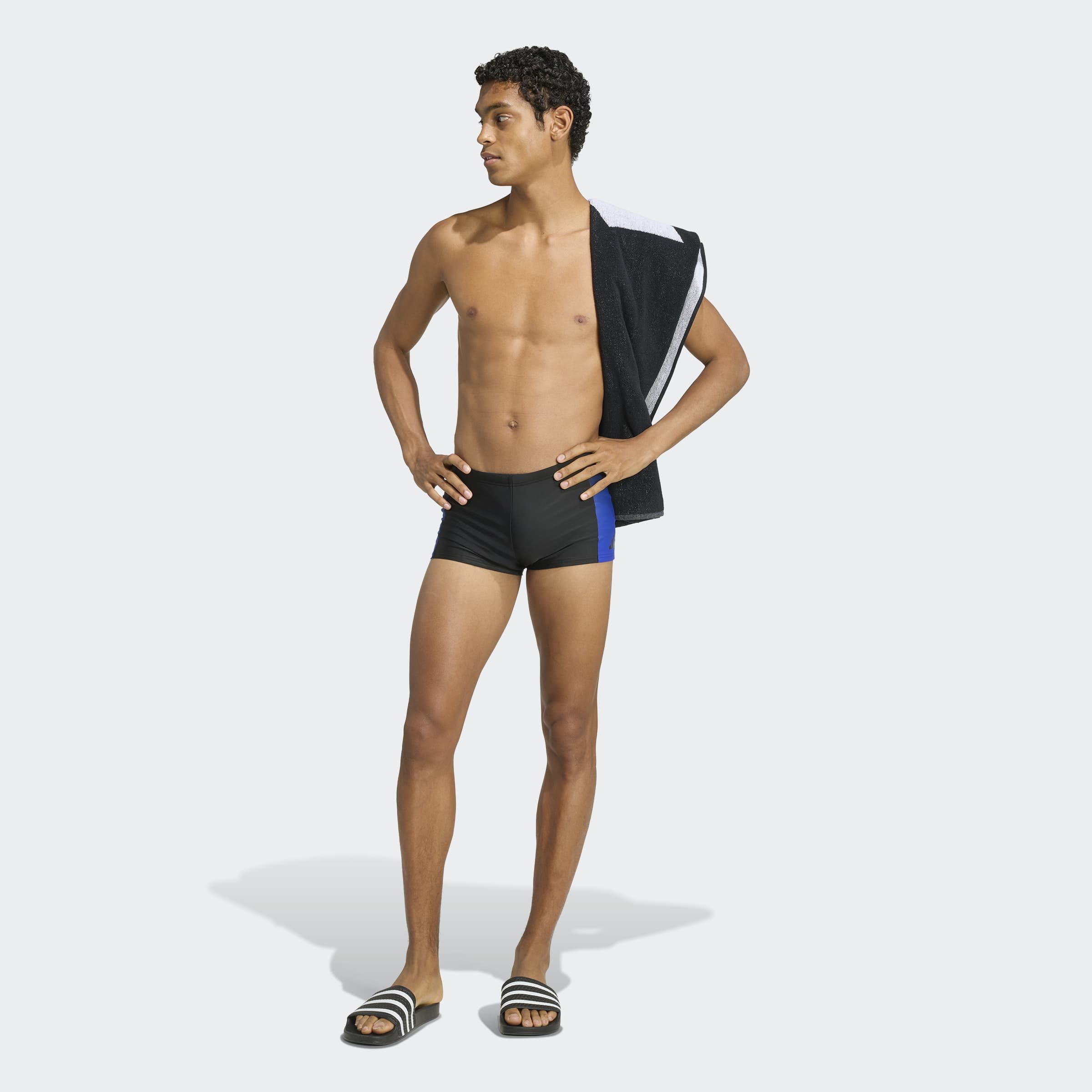 adidas Performance Badehose »GRADIENT BOXER«