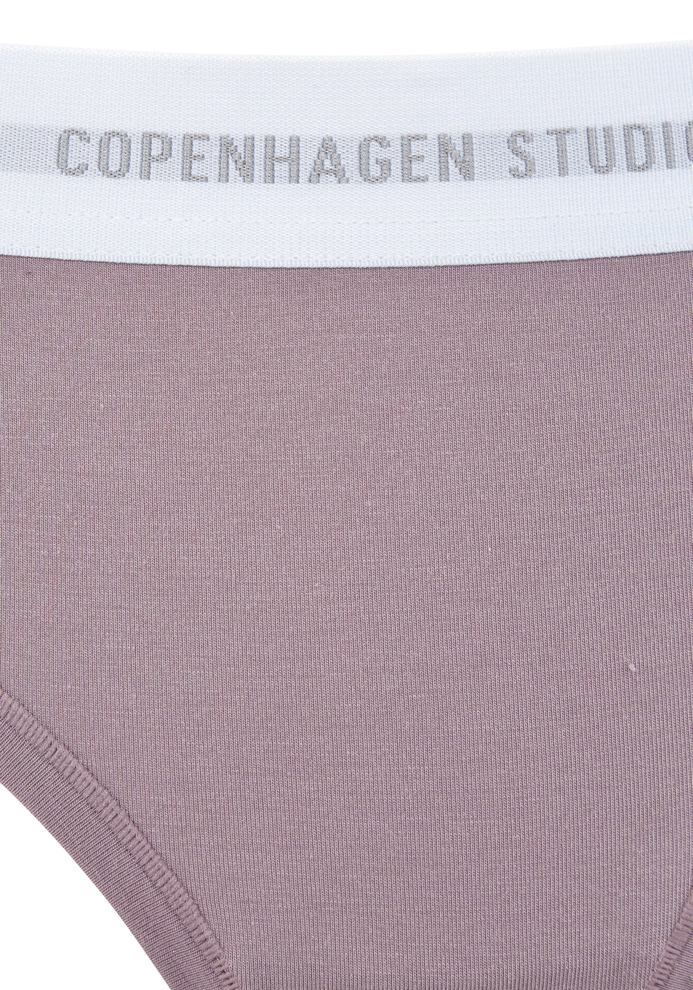 Copenhagen Studios String mit elastischem Logobund