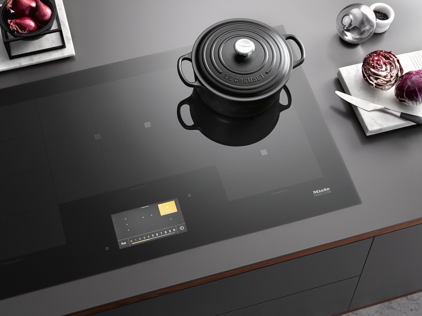 Miele Flex-Induktions-Kochfeld »KM 7999 FL«