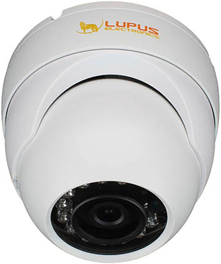 LUPUS ELECTRONICS Überwachungskamera »LE 337HD - 720p«, Innenbereich, HDTV Dome-Kamera