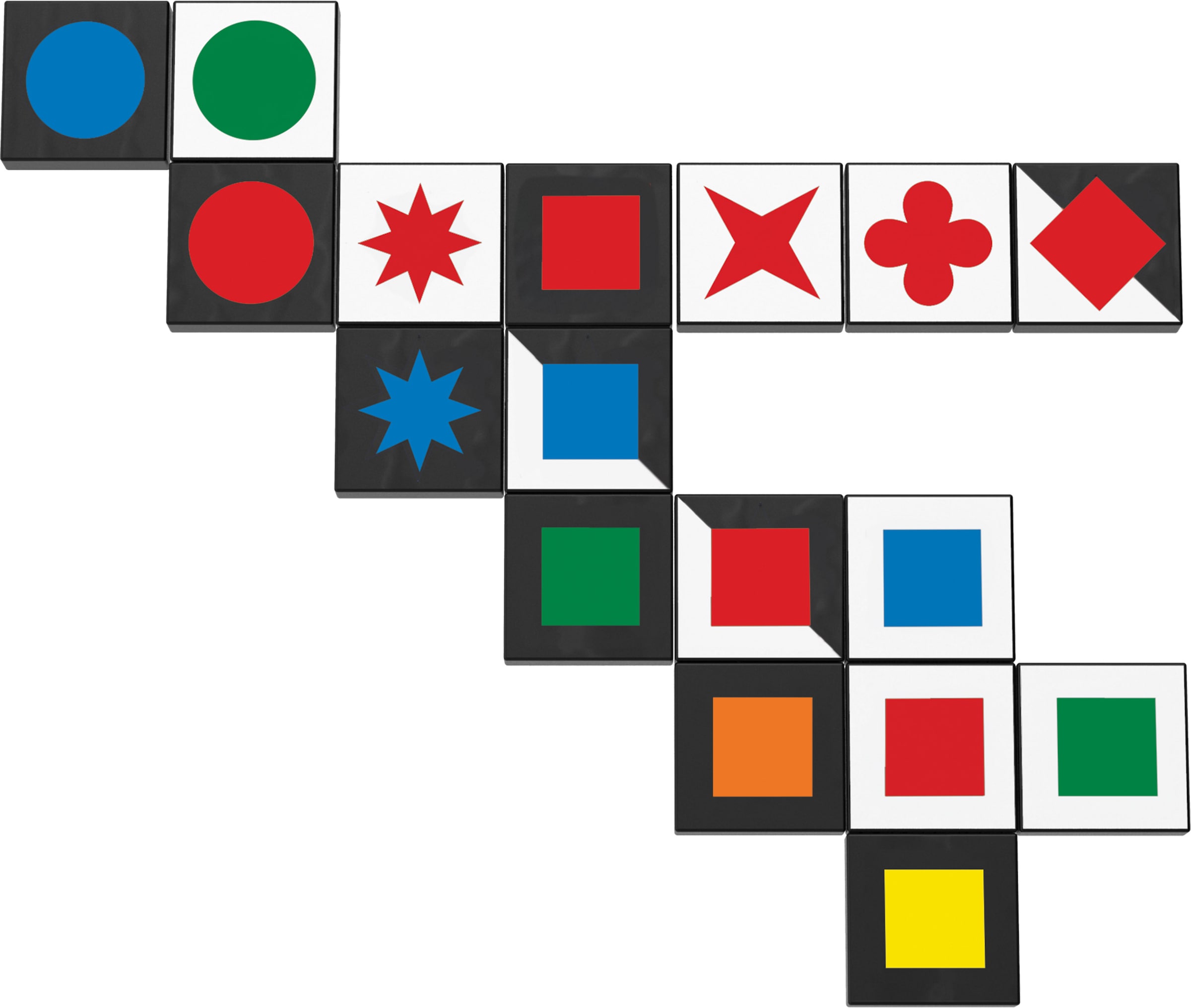 Schmidt Spiele Spiel »Qwirkle Flex«