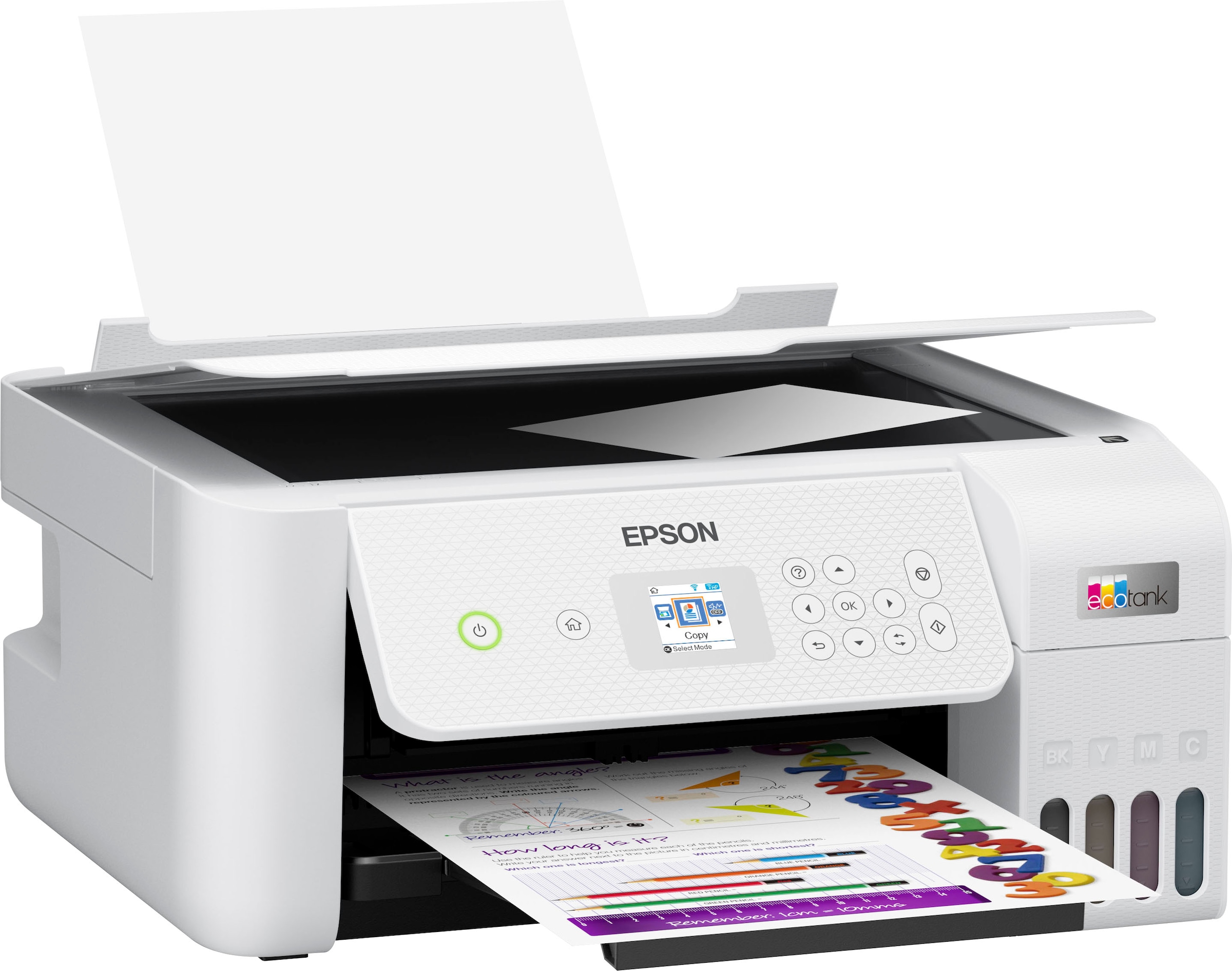 Epson Tintenstrahldrucker »EcoTank ET-2826«