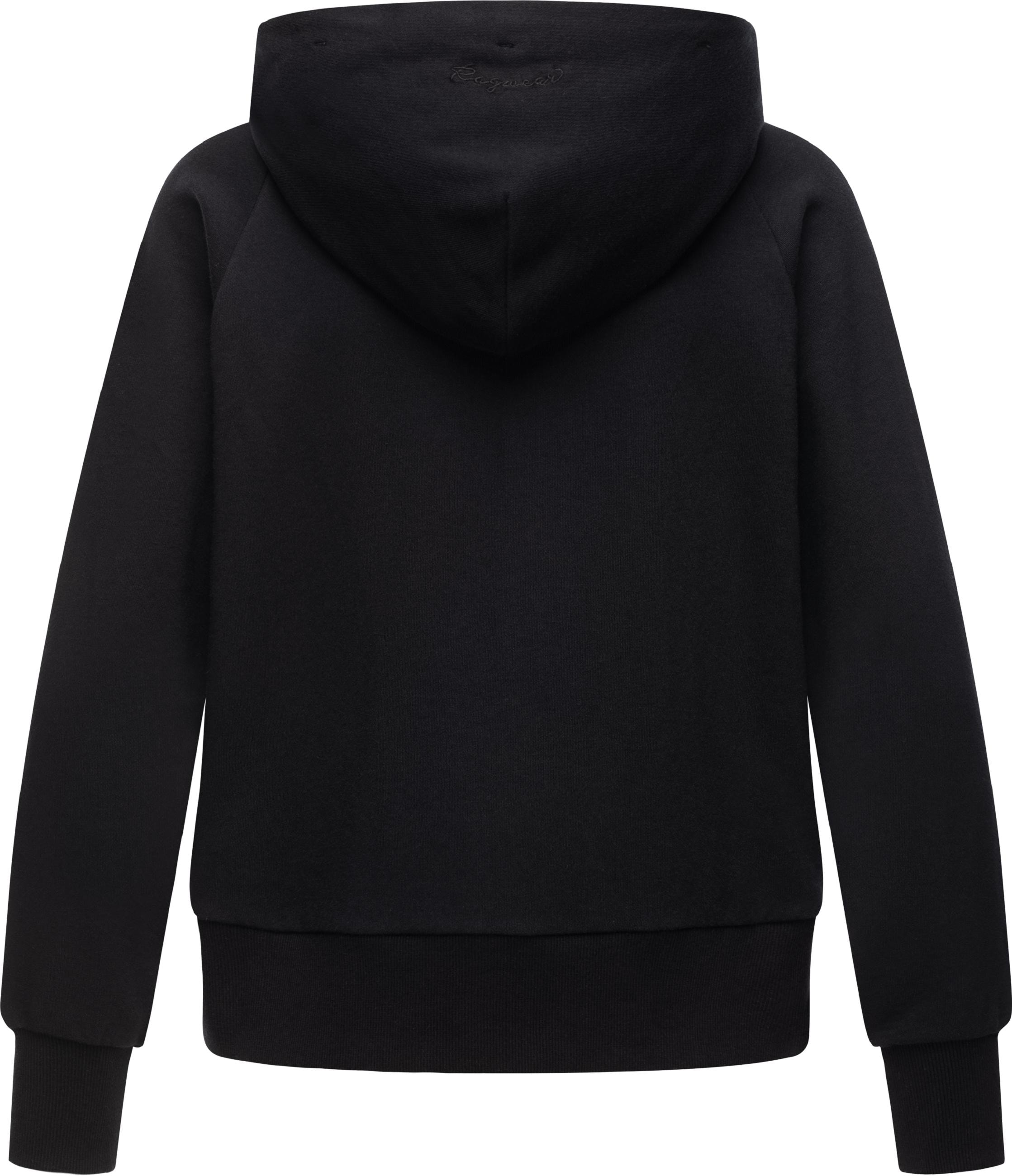 Ragwear Kapuzensweatjacke »Sweatjacke Taila«