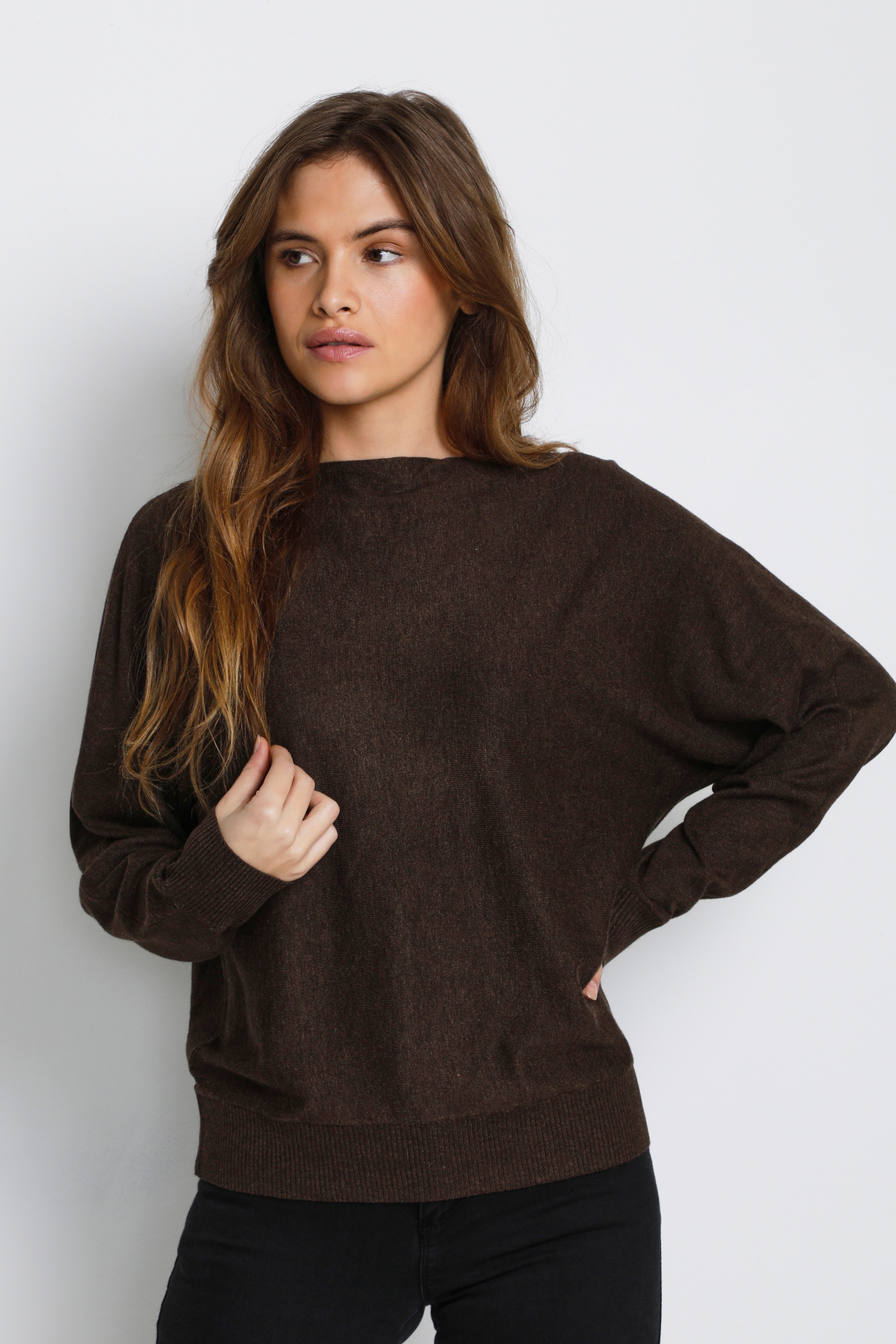 Culture Strickpullover »Strickpullover CUannemarie«