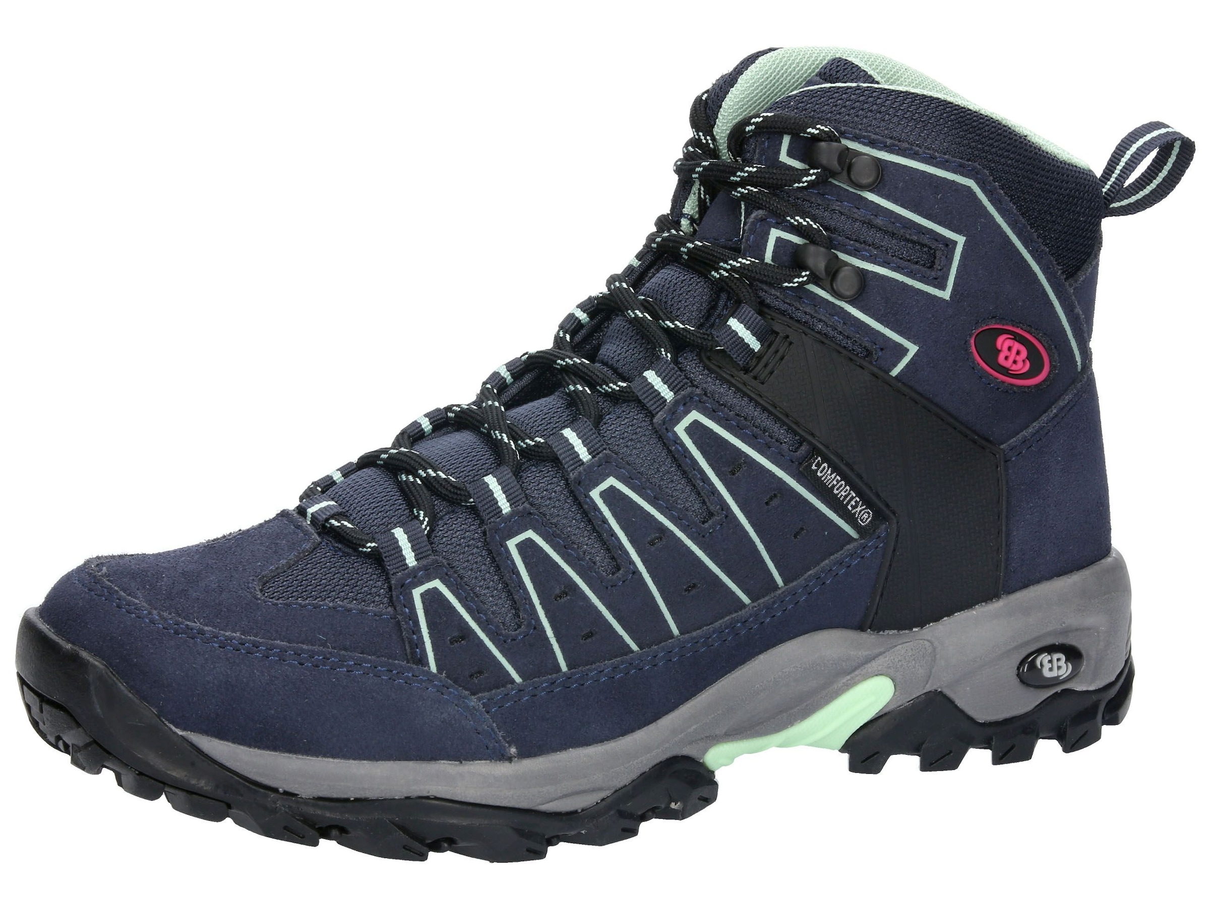 BRÜTTING Outdoorschuh »Outdoorstiefel Mount Pinos High«