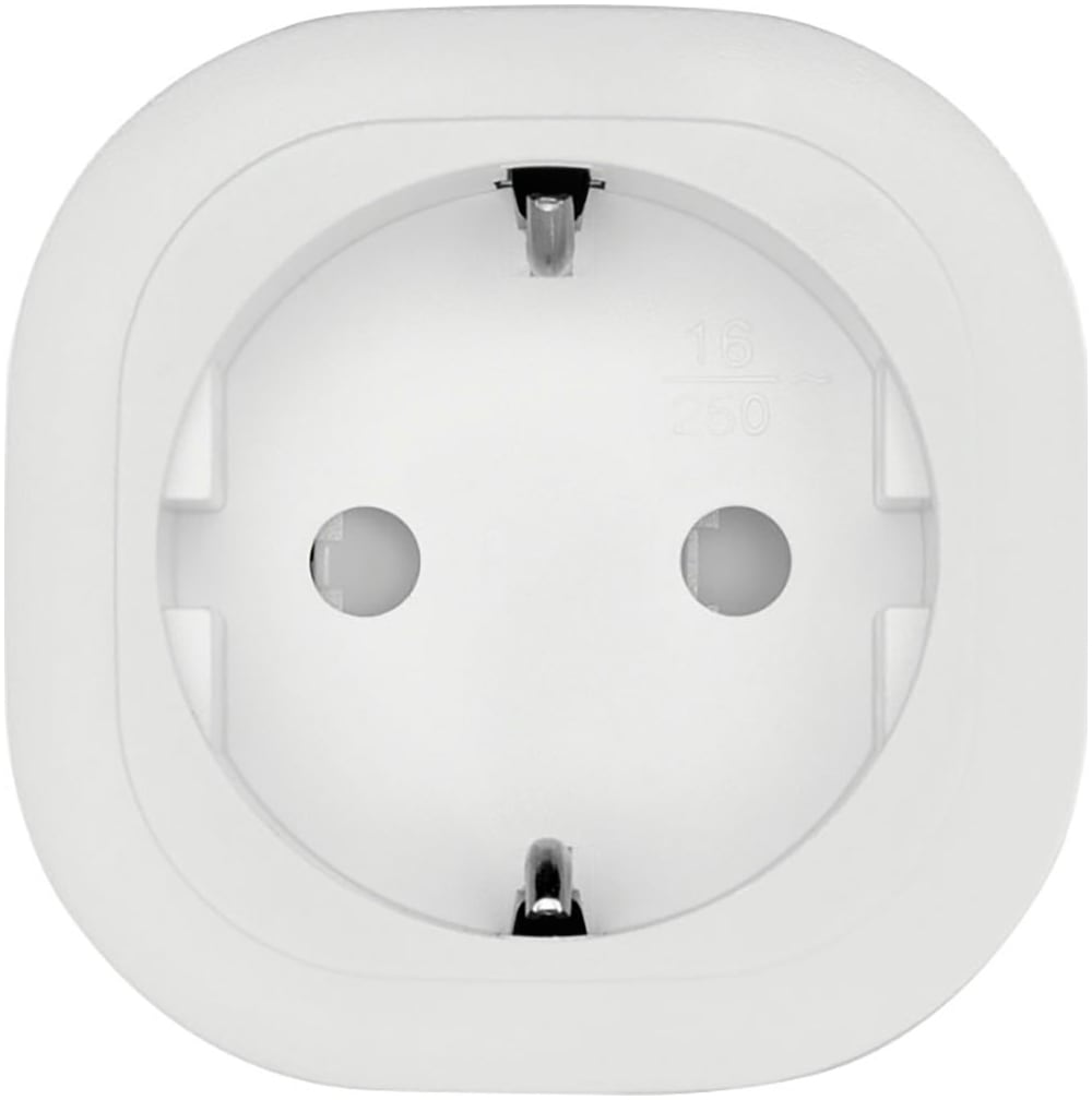 Omajin by Netatmo Steckdose »Smarter Zwischenstecker - 4er Bundle«, (4 St.)
