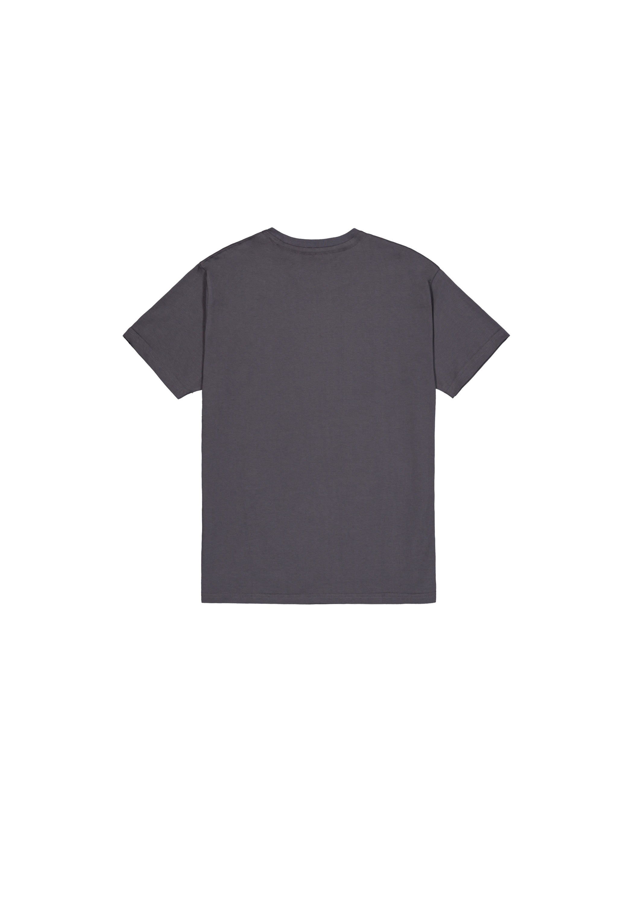 Alpha Industries T-Shirt »Alpha Industries Men - T-Shirts Satin Logo T-Shirt«