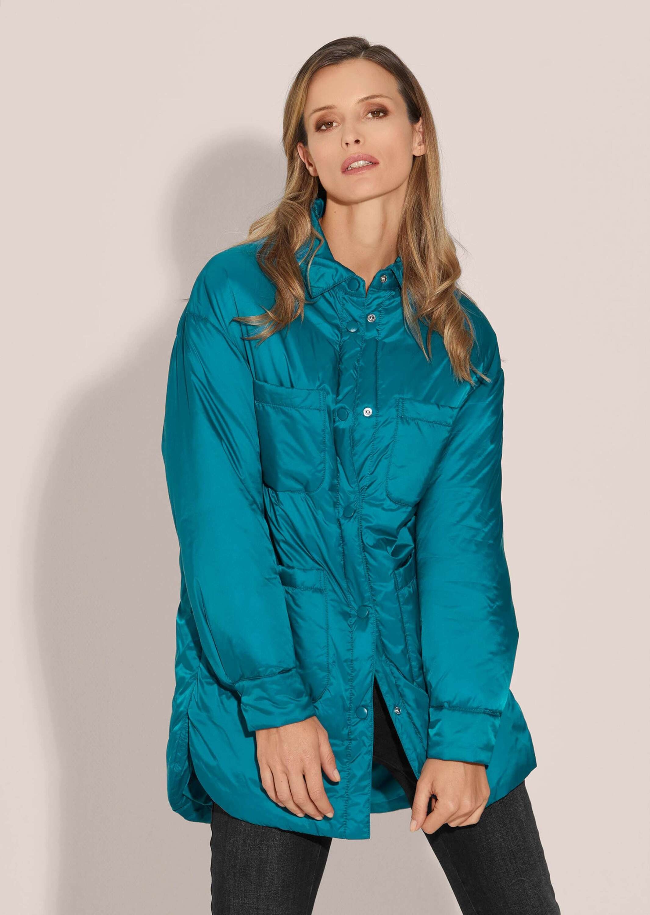 MADELEINE Steppjacke »Jacke Steppjacke mit wärmender Wattierung«