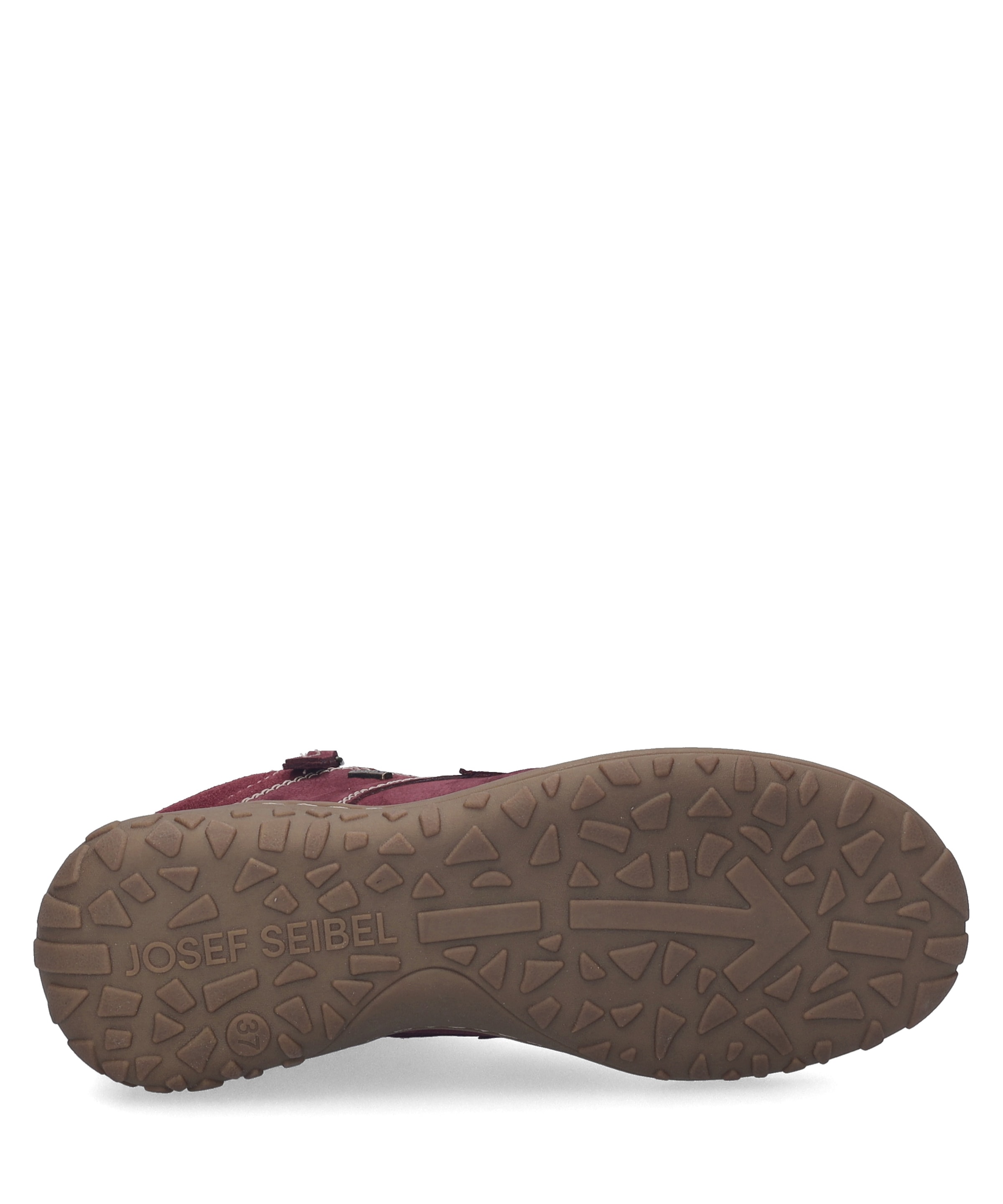 Josef Seibel Schnürschuh »Ruby 54, plum«