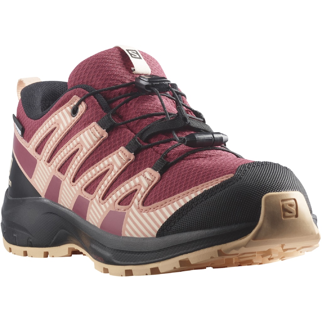 Salomon Wanderschuh »XA PRO V8 CSWP J«