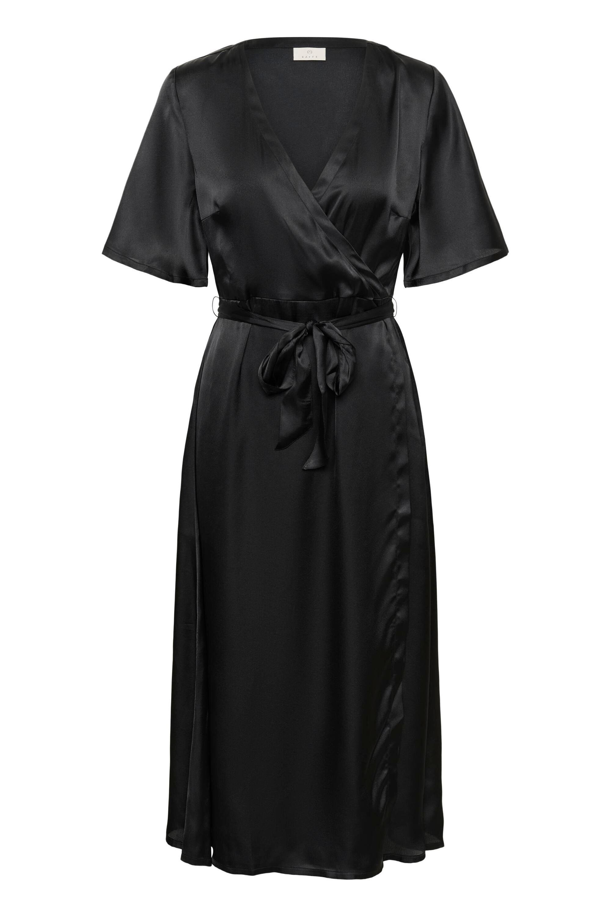 KAFFE Midikleid »Kleid KAamara«