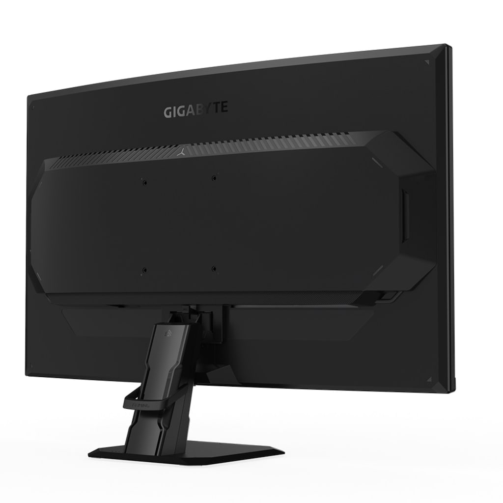 Gigabyte Curved-Gaming-LED-Monitor »GS27QC«, 68,5 cm/27 Zoll, 2560 x 1440 px, Quad HD, 1 ms Reaktionszeit, 165 Hz