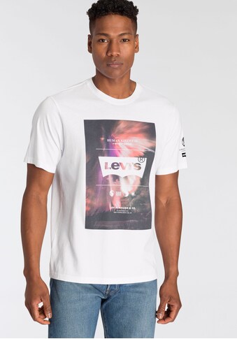 Levi's® T-Shirt »SS RELAXED FIT TEE«, mit großem Frontprint kaufen