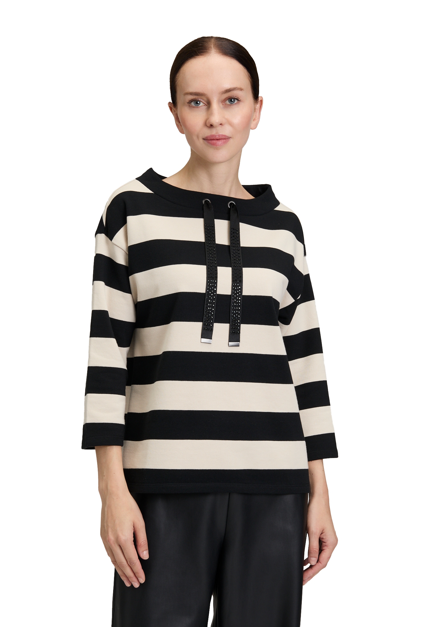 Betty Barclay Sweatshirt »Sweatshirt mit Stehkragen«